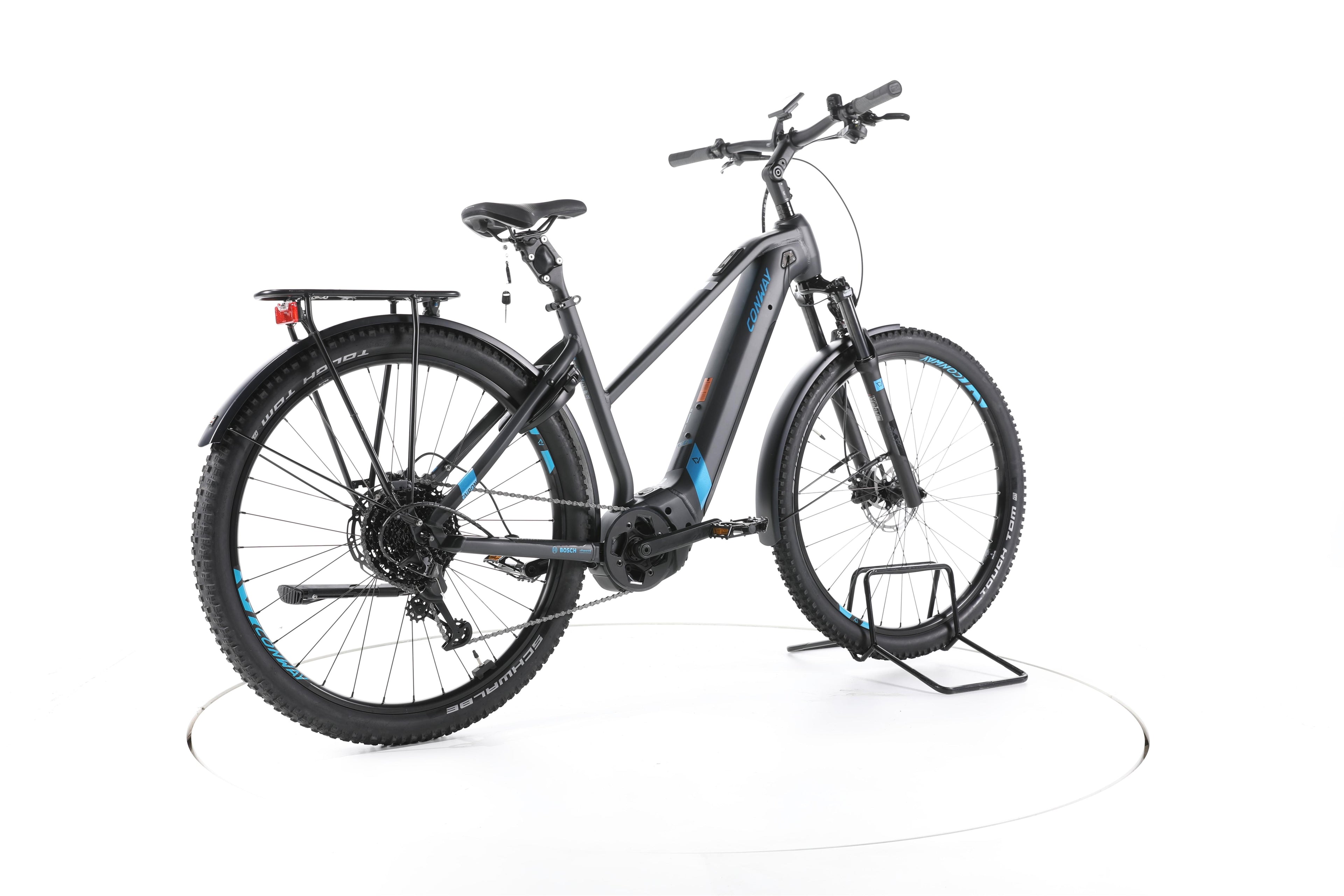 Conway Cairon C 2.0 Trekking E-Bike 2023 - Image 12