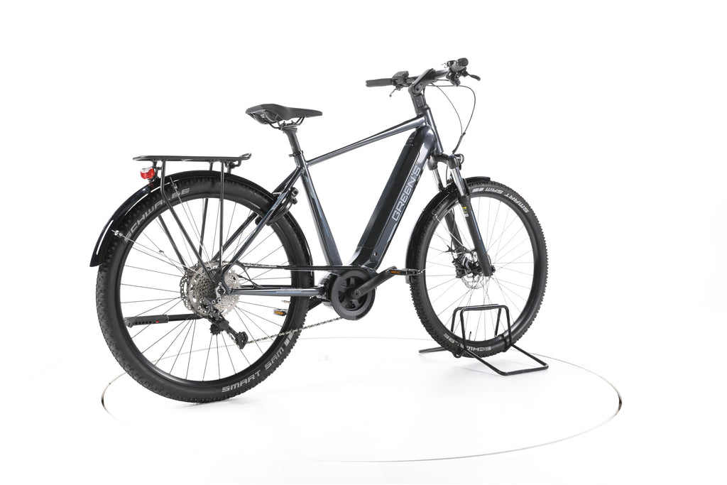 Green's Dorset Trekking E-Bike - Image 12