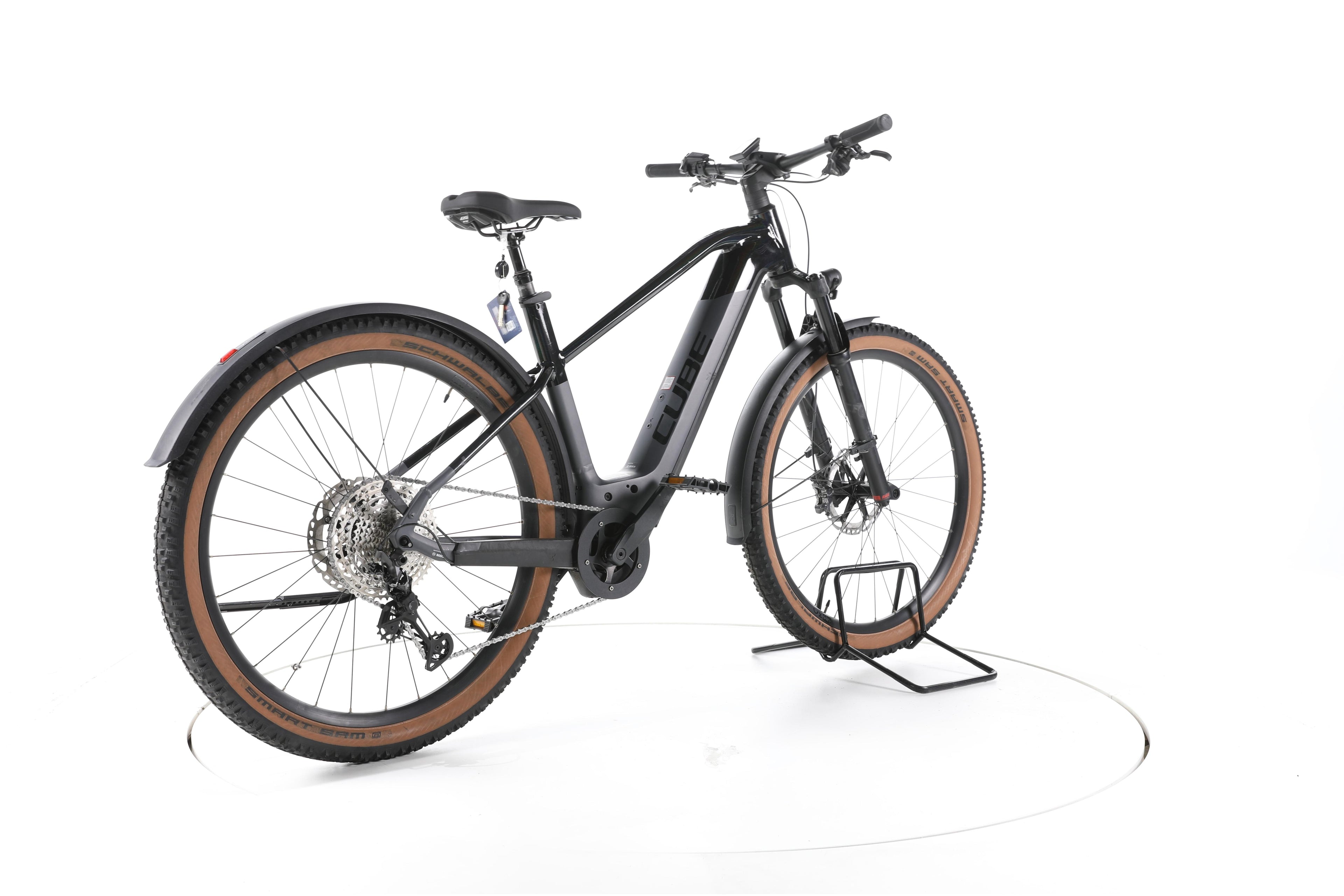 Cube Reaction Hybrid SLT E-Bike - Image 12