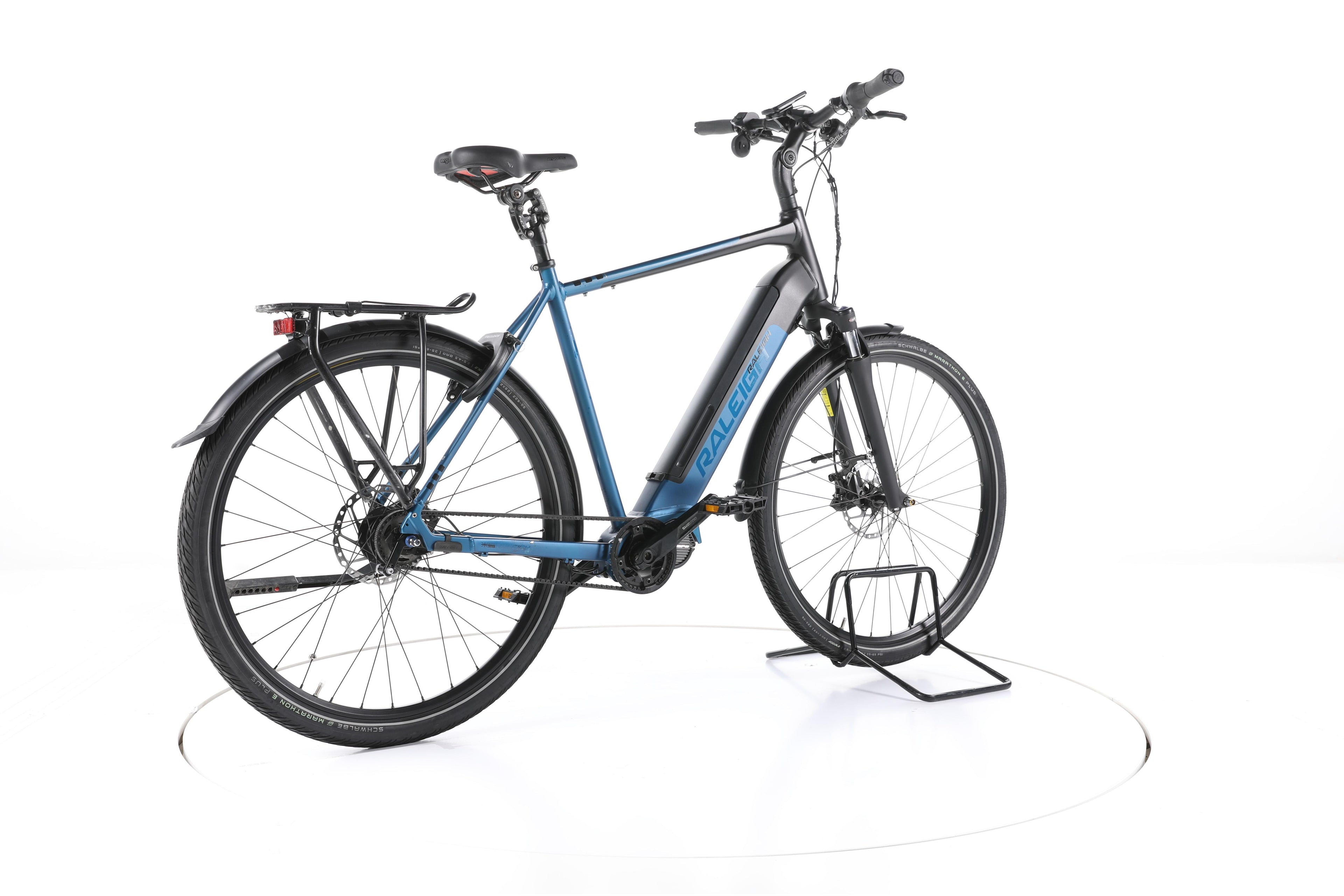 Raleigh Preston Premium City E-Bike - Image 12