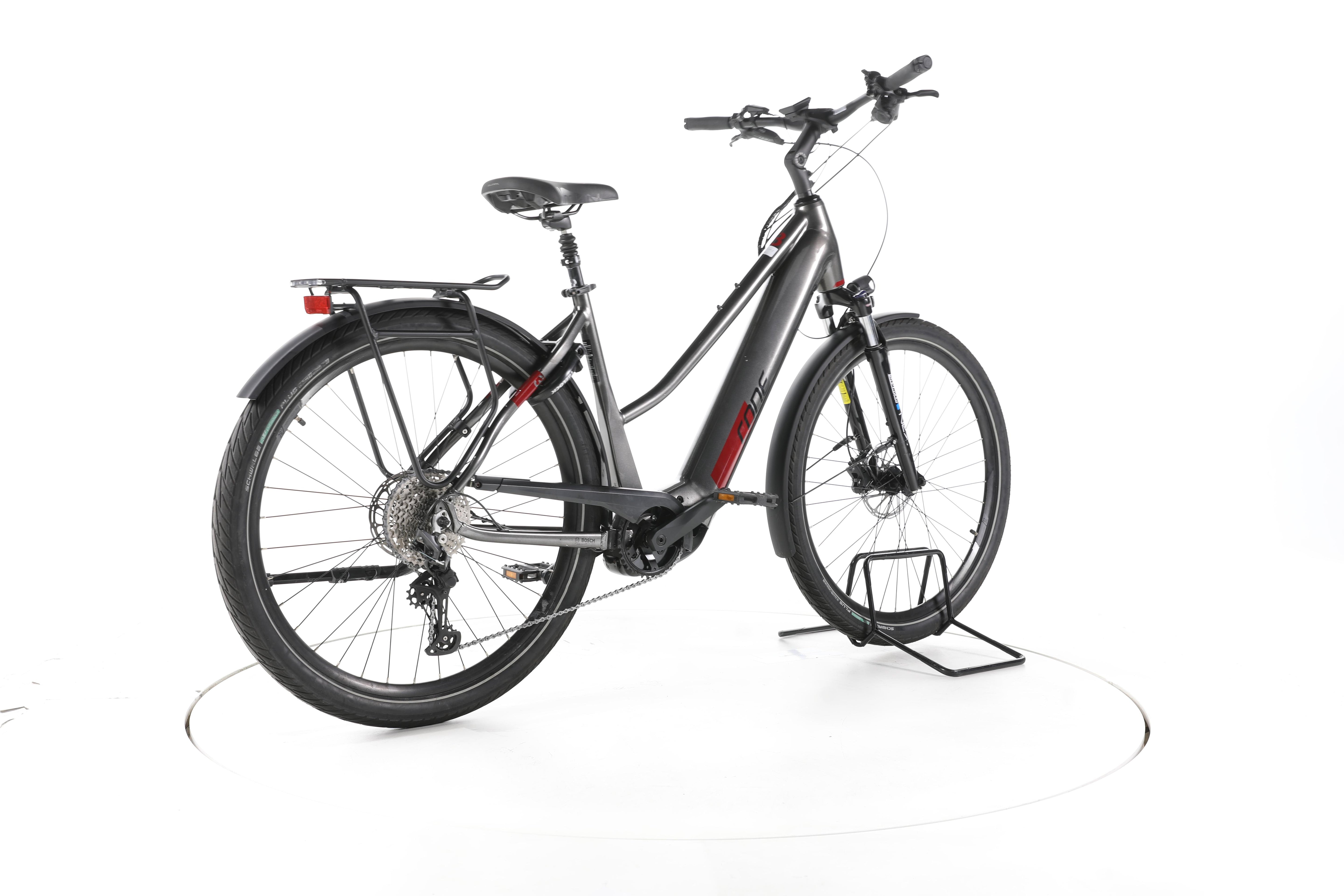 CONE Bikes eStreet IN 3.0 Trekking E-Bike - Image 12