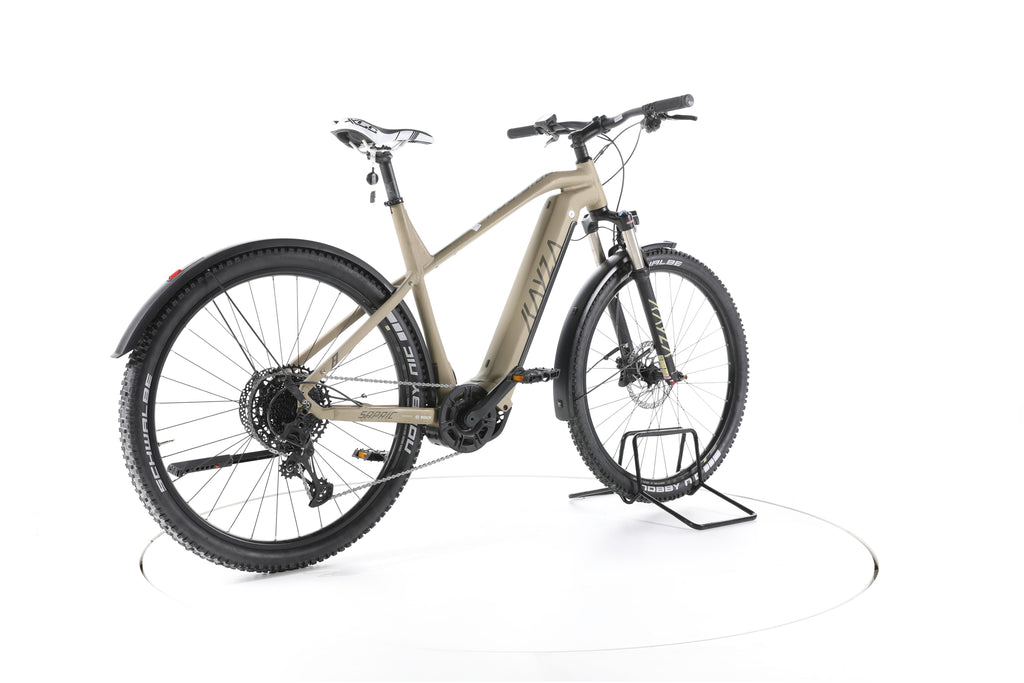 KAYZA Sapric Dry 8 Trekking E-Bike - Image 12