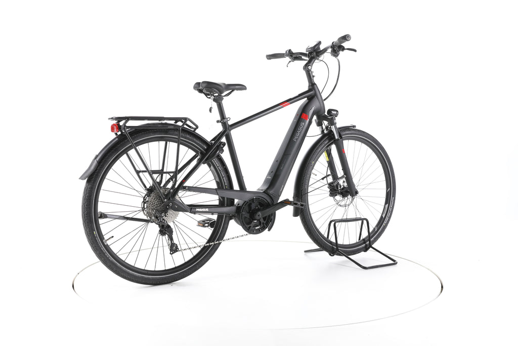 Pegasus Premio Evo 10 Trekking E-Bike - Image 12