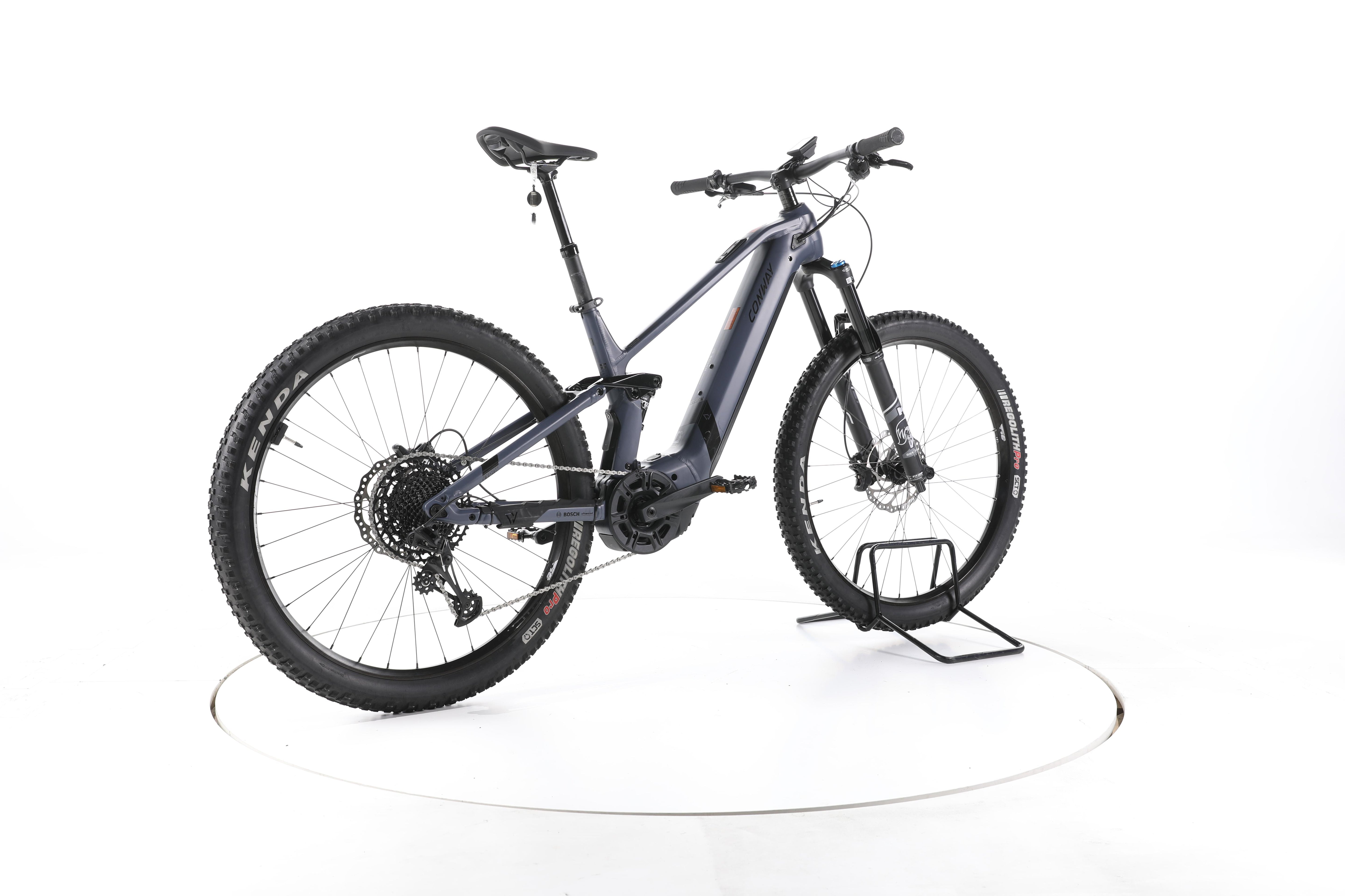 Conway Xyron S 3.9 E-Bike Fully - Image 12