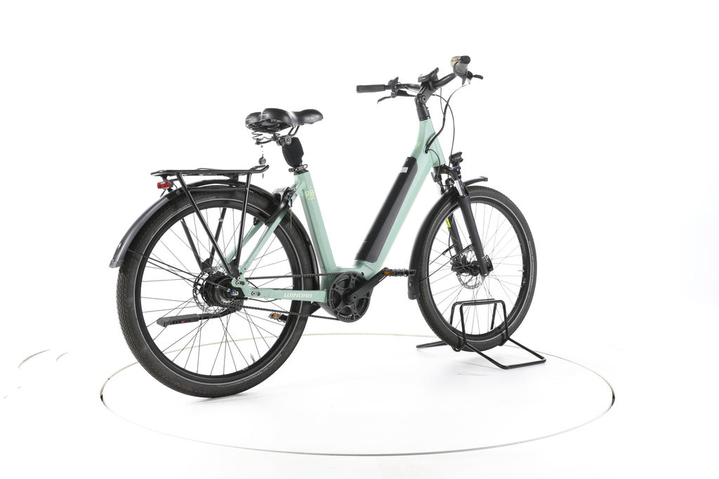 Winora Sinus R8 eco City E-Bike Tiefeinsteiger - Image 12