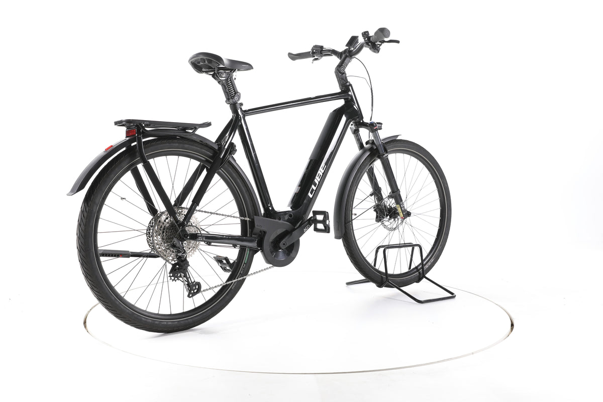 Cube Kathmandu Hybrid EXC Trekking E-Bike - Image 12