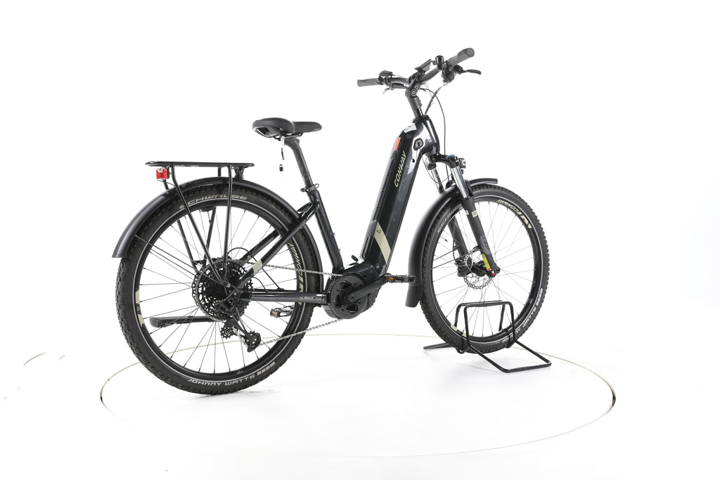 Conway Cairon C 3.0 Trekking E-Bike Tiefeinsteiger 2023 - Image 12