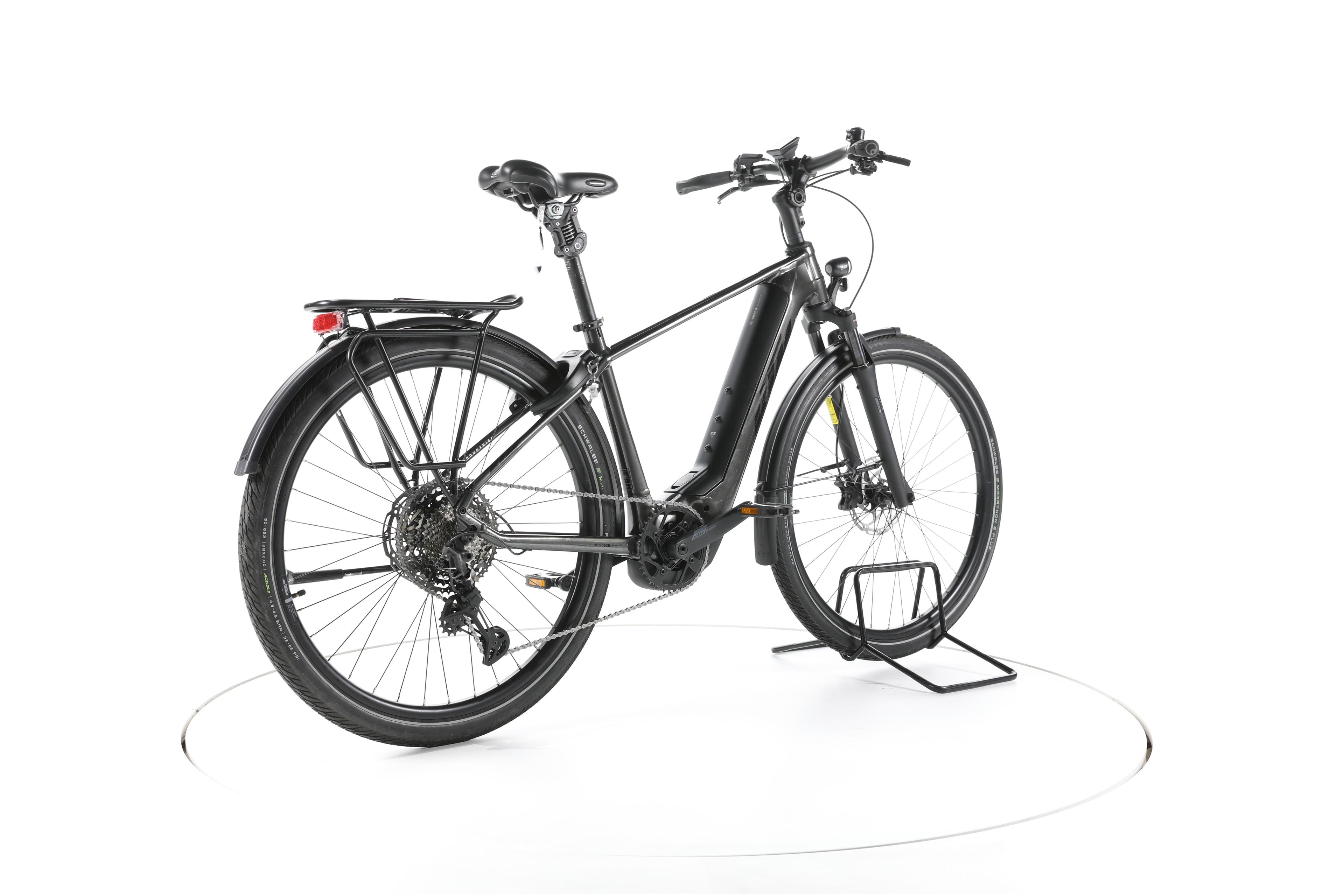 KTM Macina Style XL Trekking E-Bike - Image 12