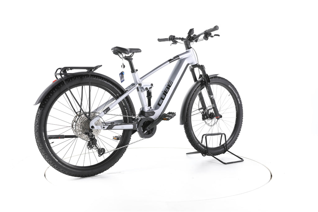 Cube Stereo Hybrid 120 Race Allroad SUV E-Bike 2023 - Image 12