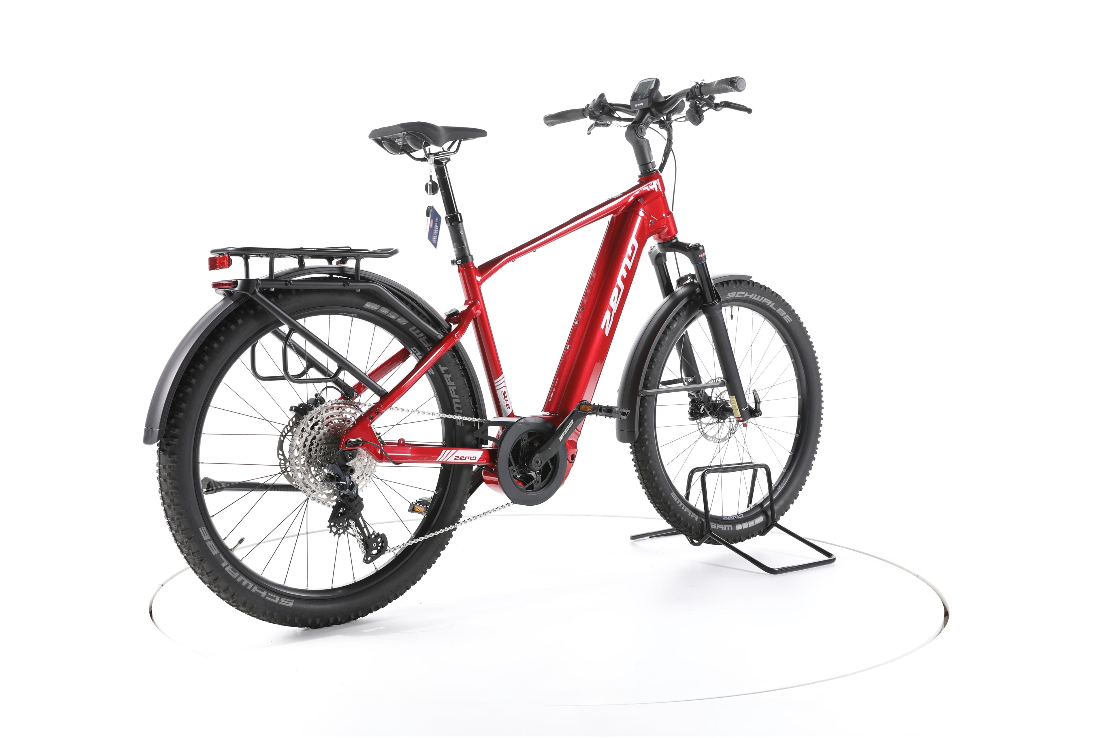 ZEMO SU-E12 Trekking E-Bike - Image 12