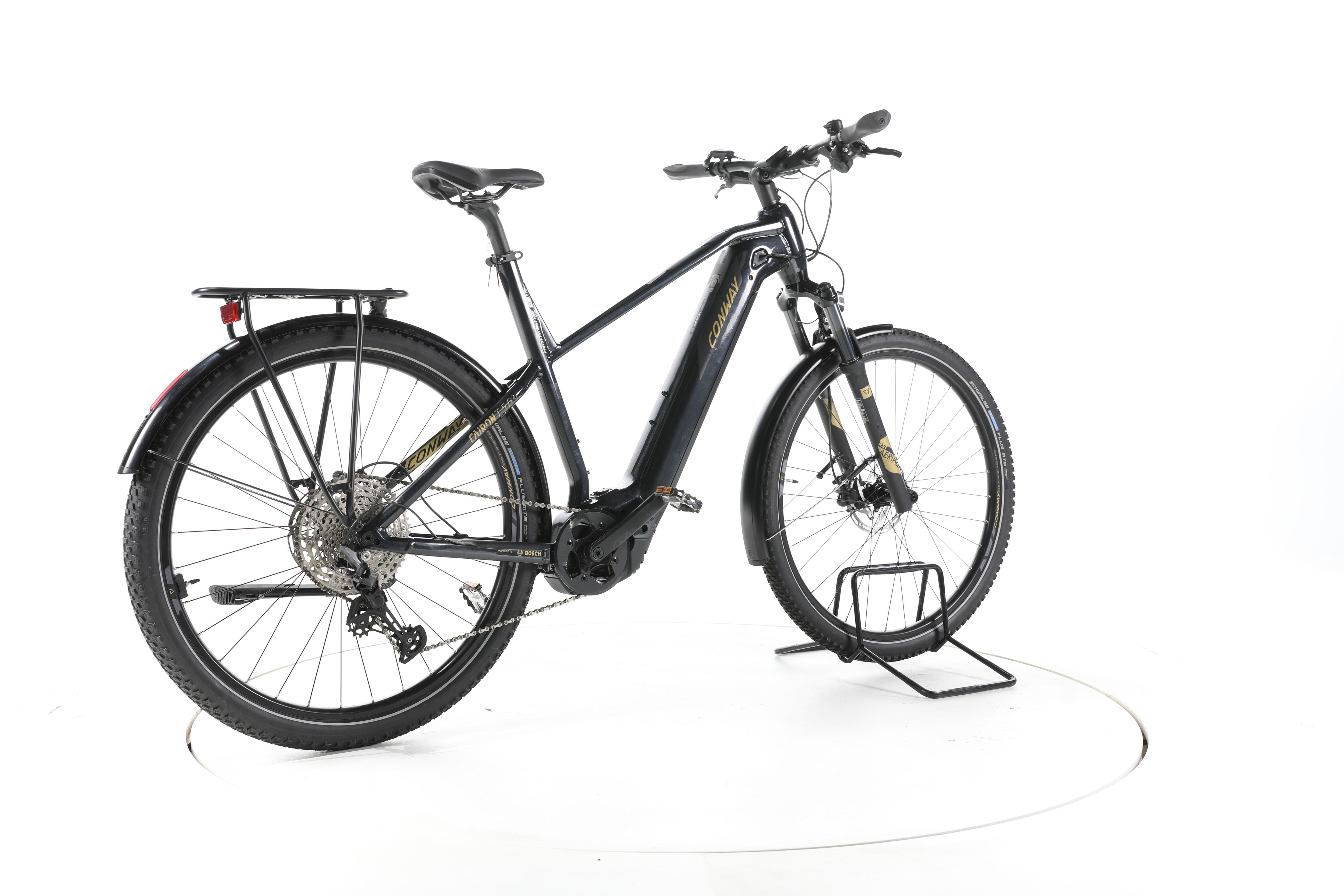 Conway Cairon T 5.0 Trekking E-Bike - Image 12