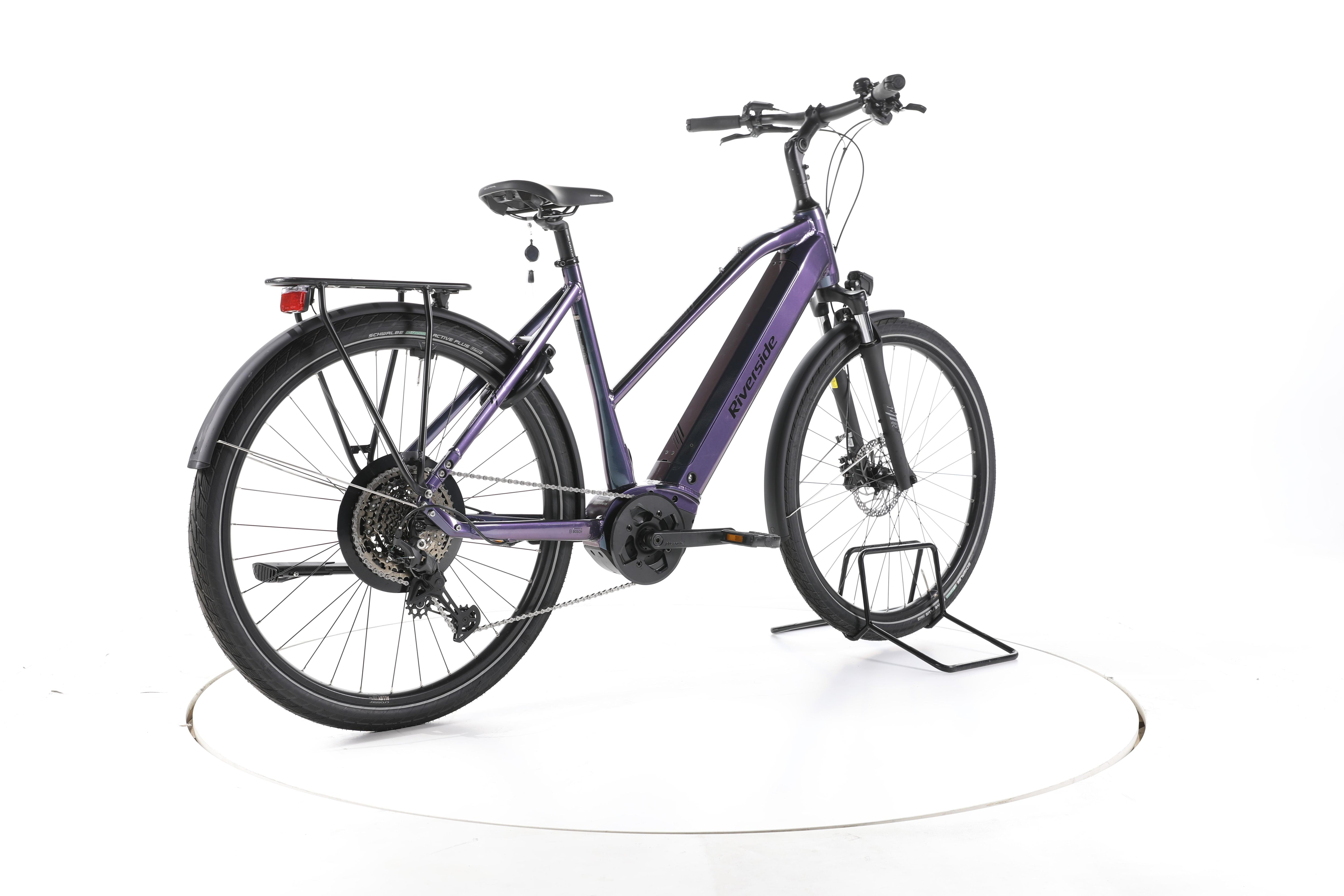 RIVERSIDE ETR 900 Trekking E-Bike - Image 12