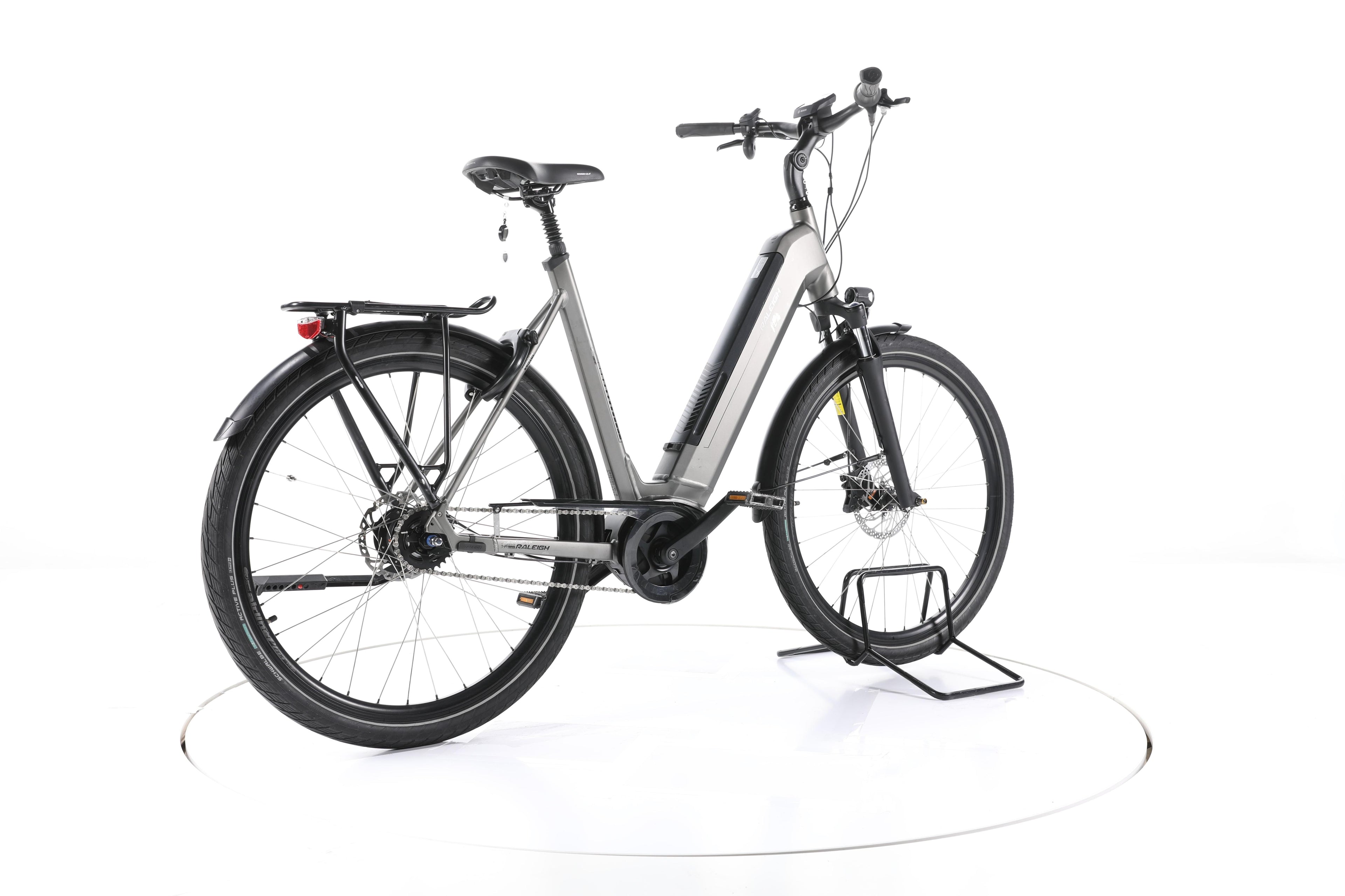 Raleigh Bristol XXL City E-Bike Tiefeinsteiger - Image 12