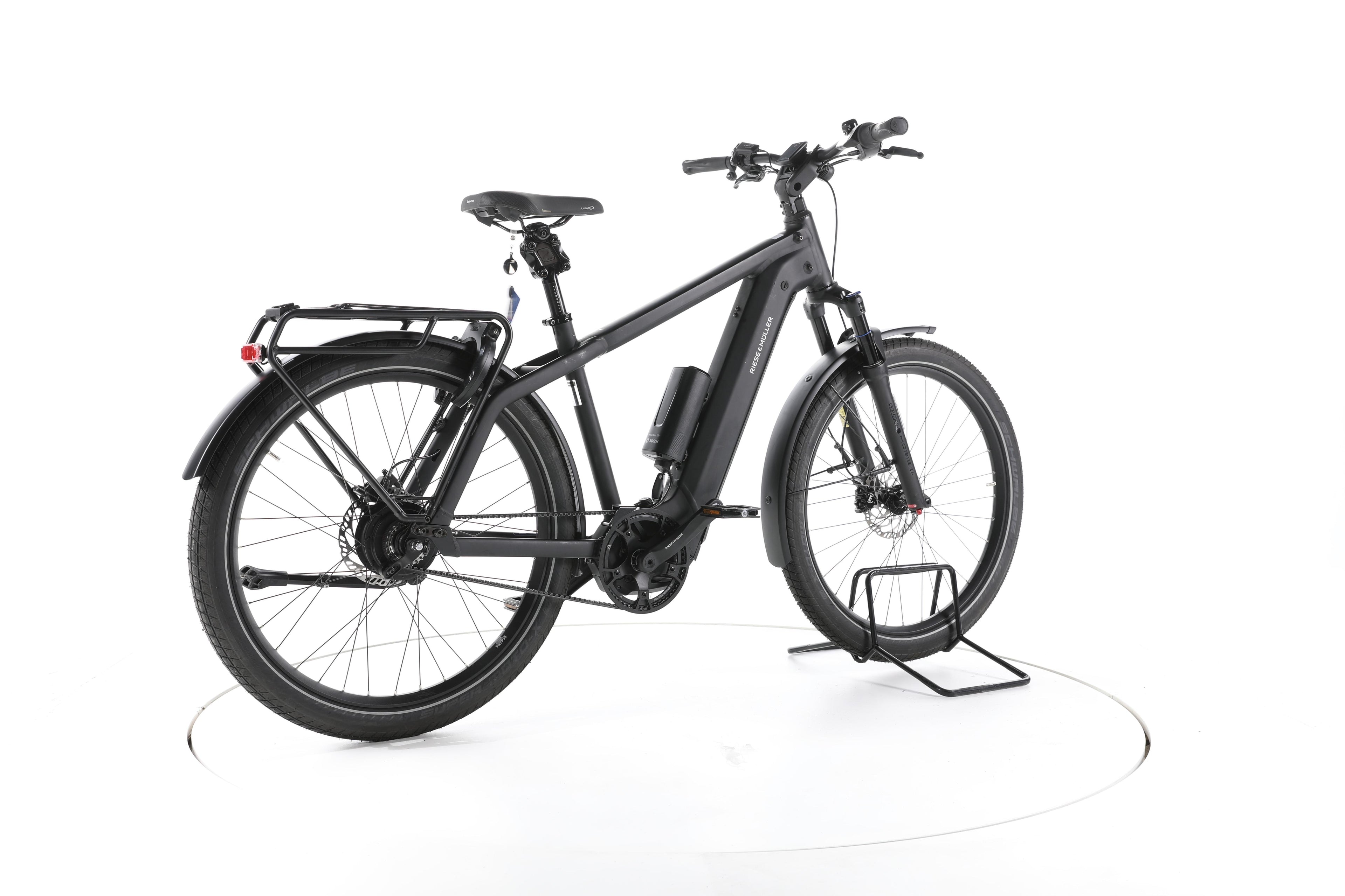 Riese & Müller Charger4 GT vario City E-Bike 2023 - Image 12