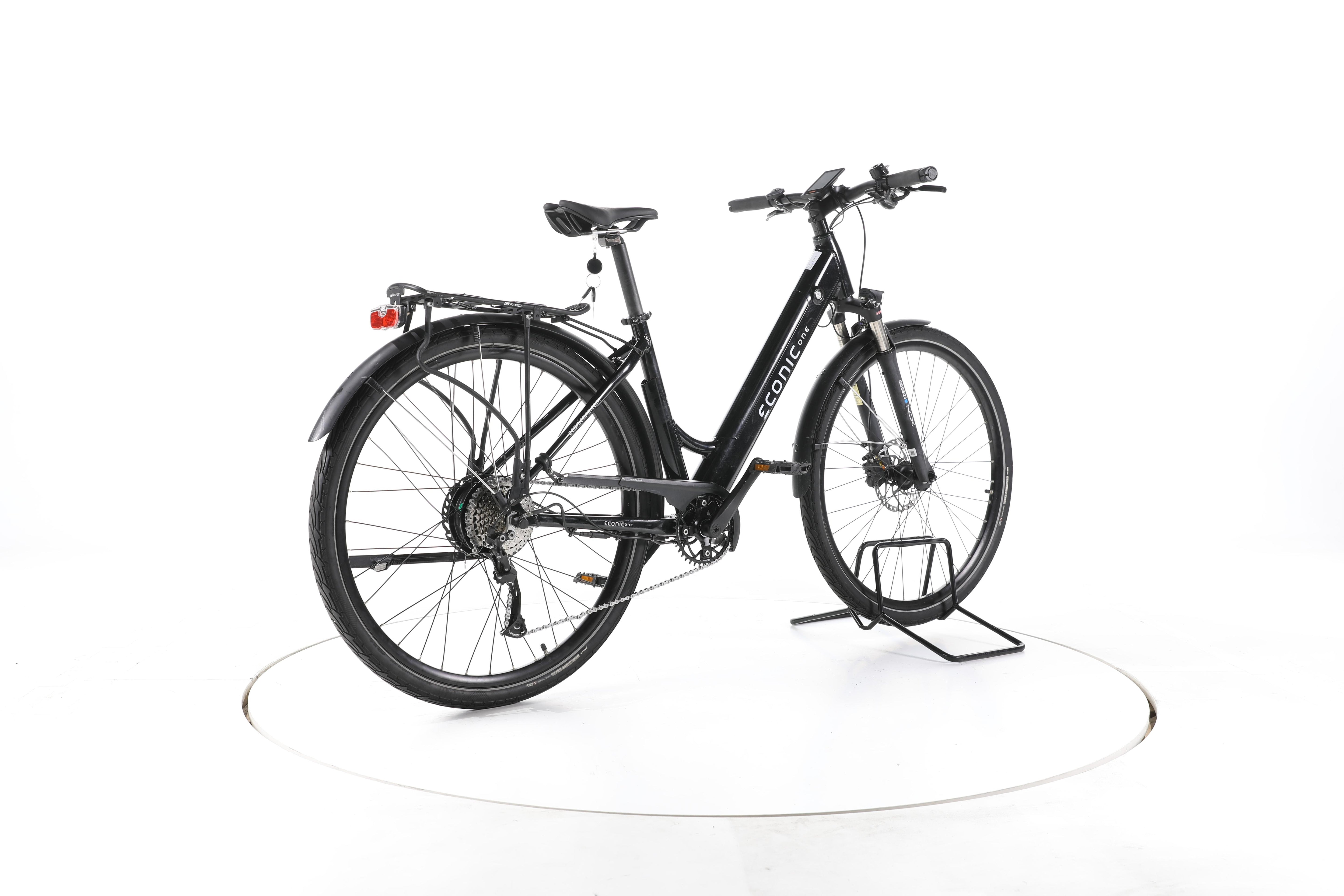 Econic One Comfort Trekking E-Bike Tiefeinsteiger - Image 12