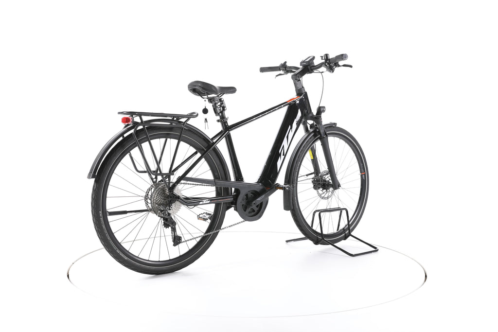 KTM MACINA TOUR P510 Trekking E-Bike - Image 12