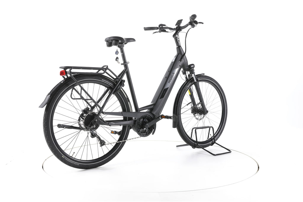 Pegasus Solero EVO 9 Trekking E-Bike Tiefeinsteiger 2024 - Image 12