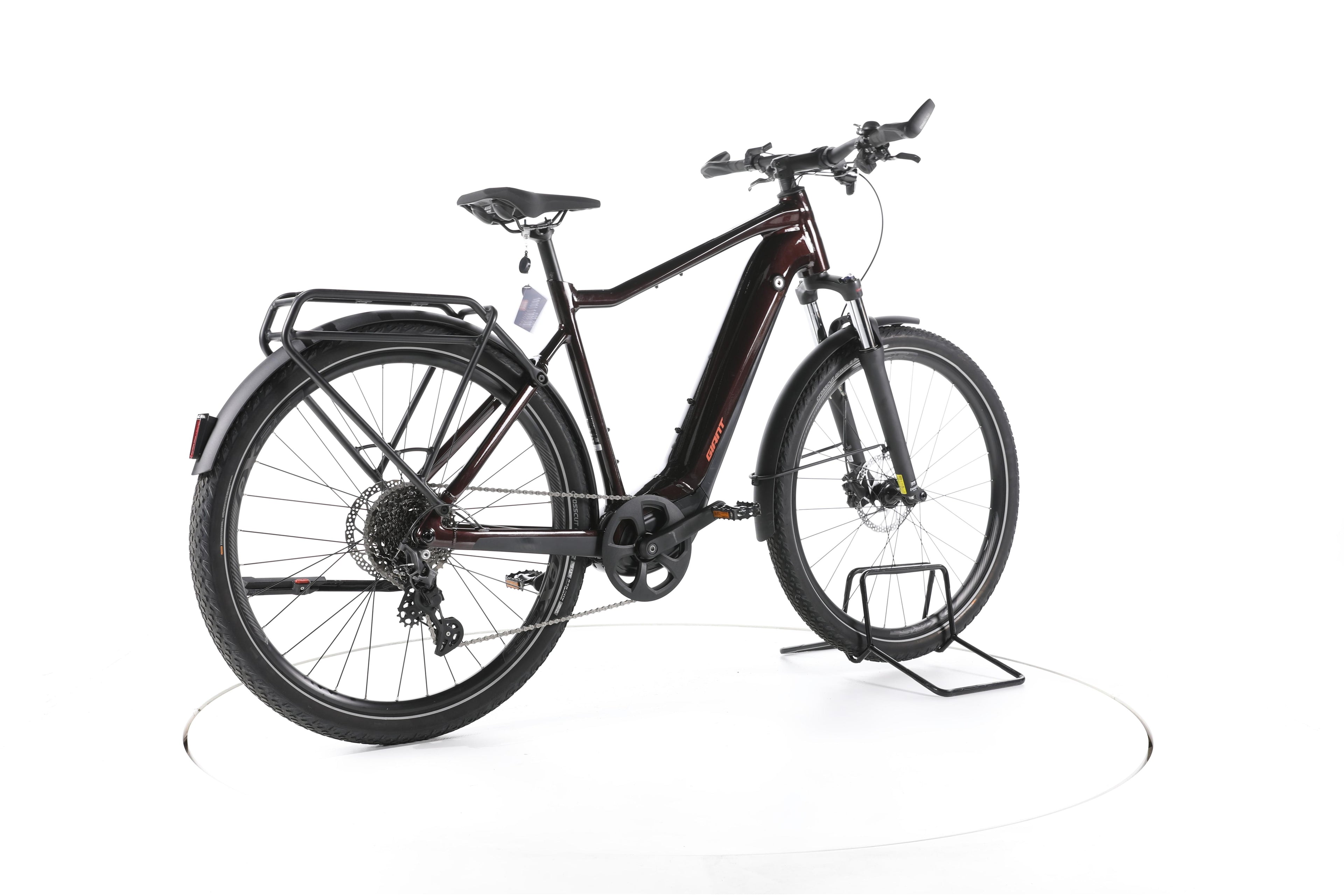 Giant Explore E+ 1 Trekking E-Bike 2023 - Image 12