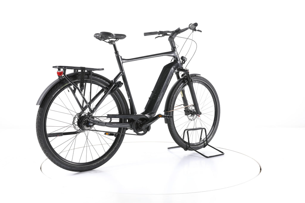 Giant DailyTour E+ 0 BD GTS City E-Bike - Image 12