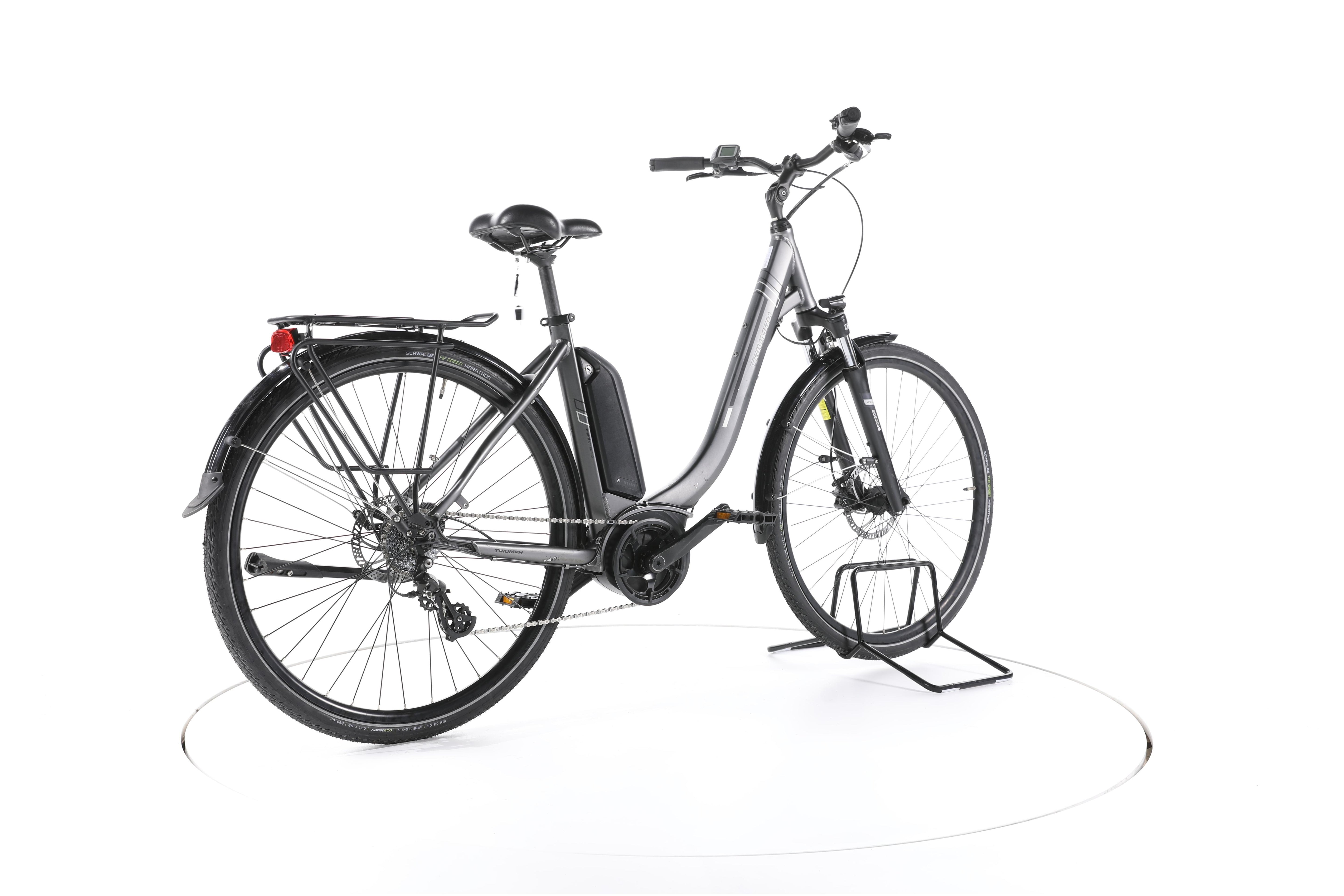 Triumph E-Bird Ultra Trekking E-Bike Tiefeinsteiger - Image 12