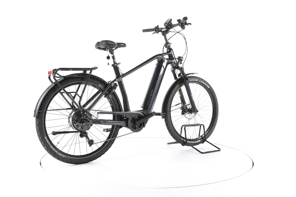 FLYER Gotour6 7.12 Trekking E-Bike - Image 12