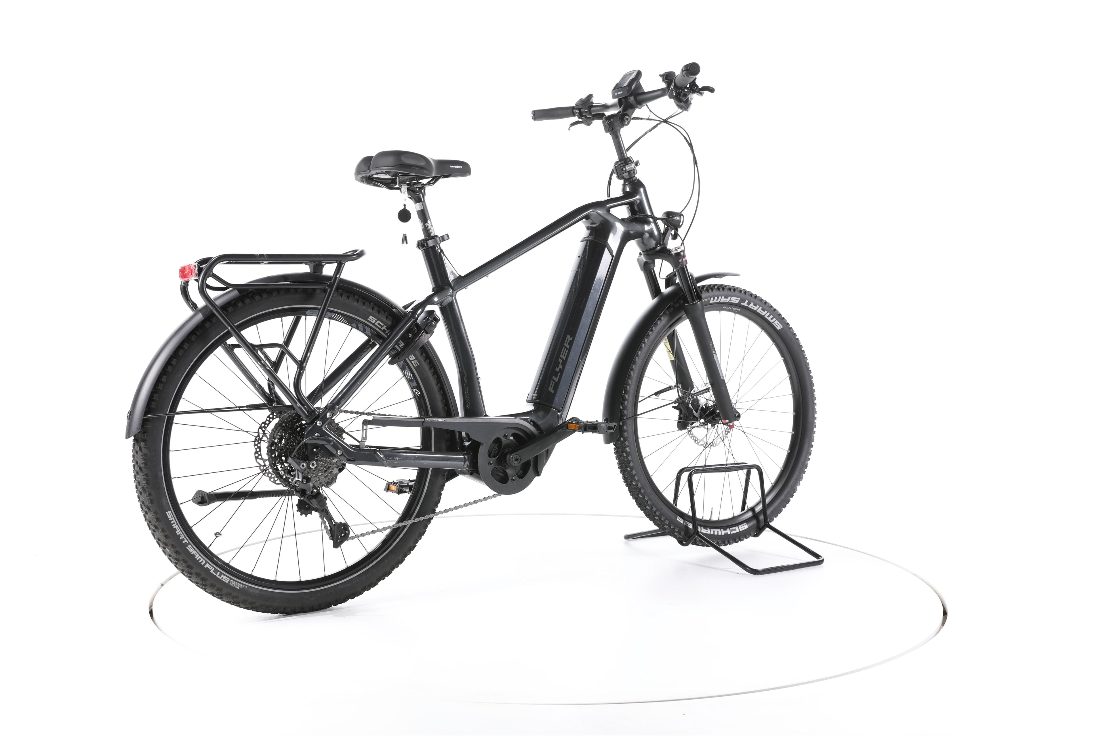 FLYER Gotour6 7.12 Trekking E-Bike - Image 12