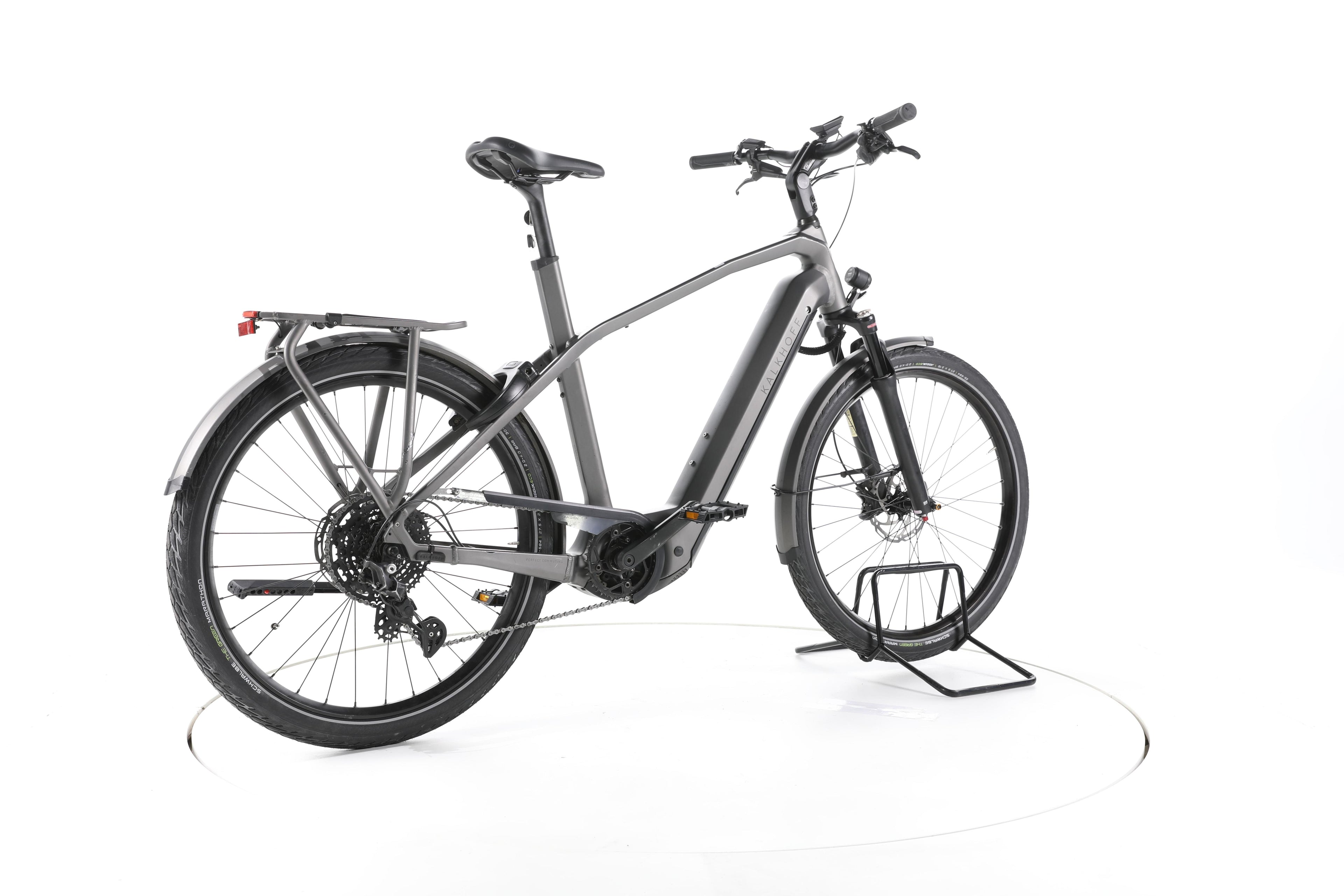 Kalkhoff Endeavour 7.B Move+ Trekking E-Bike - Image 12