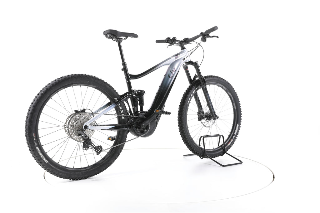 Liv Intrigue X E+ 3 Fully E-Bike - Image 12