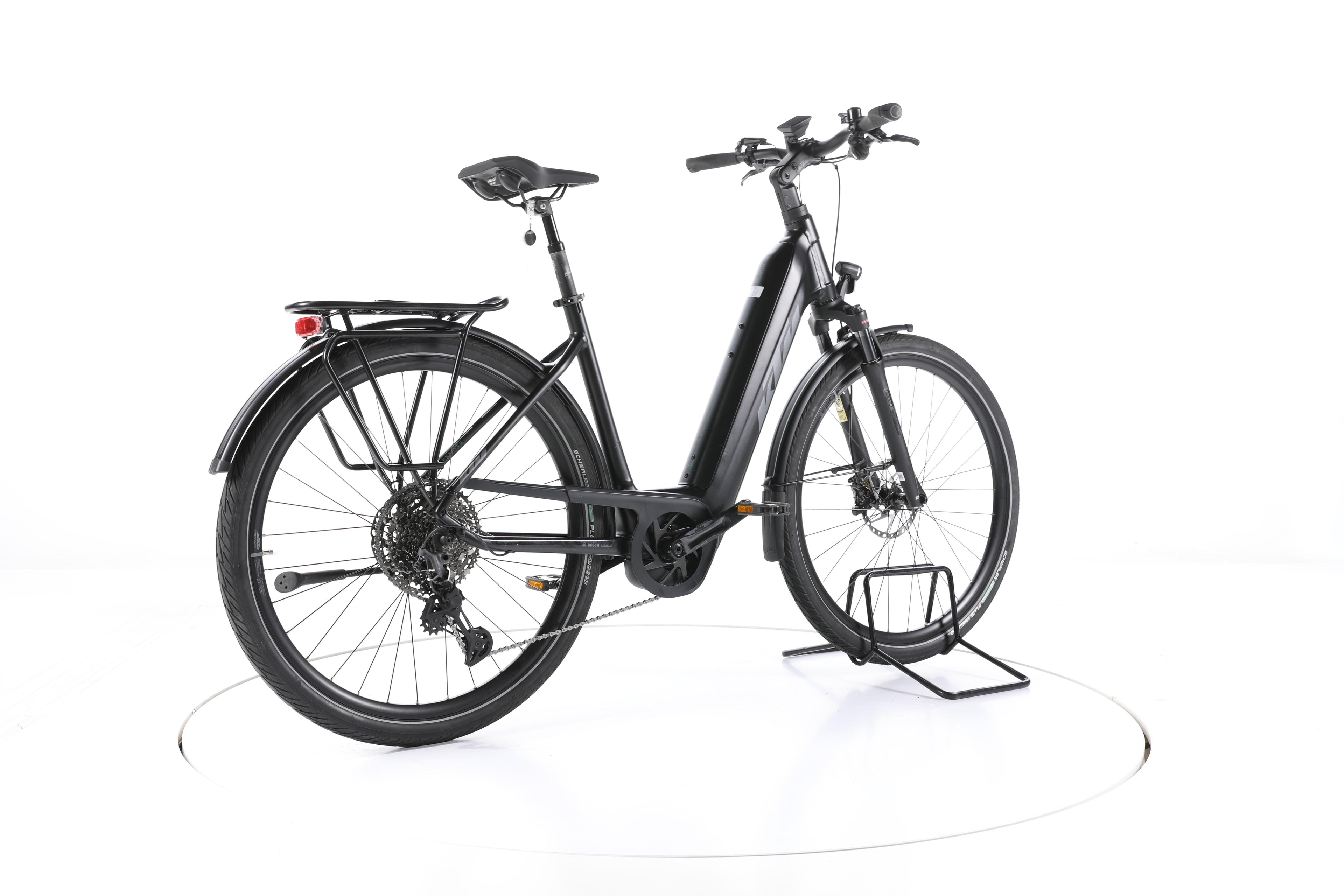 KTM Macina Style LTD Trekking E-Bike Tiefeinsteiger 2023 - Image 12