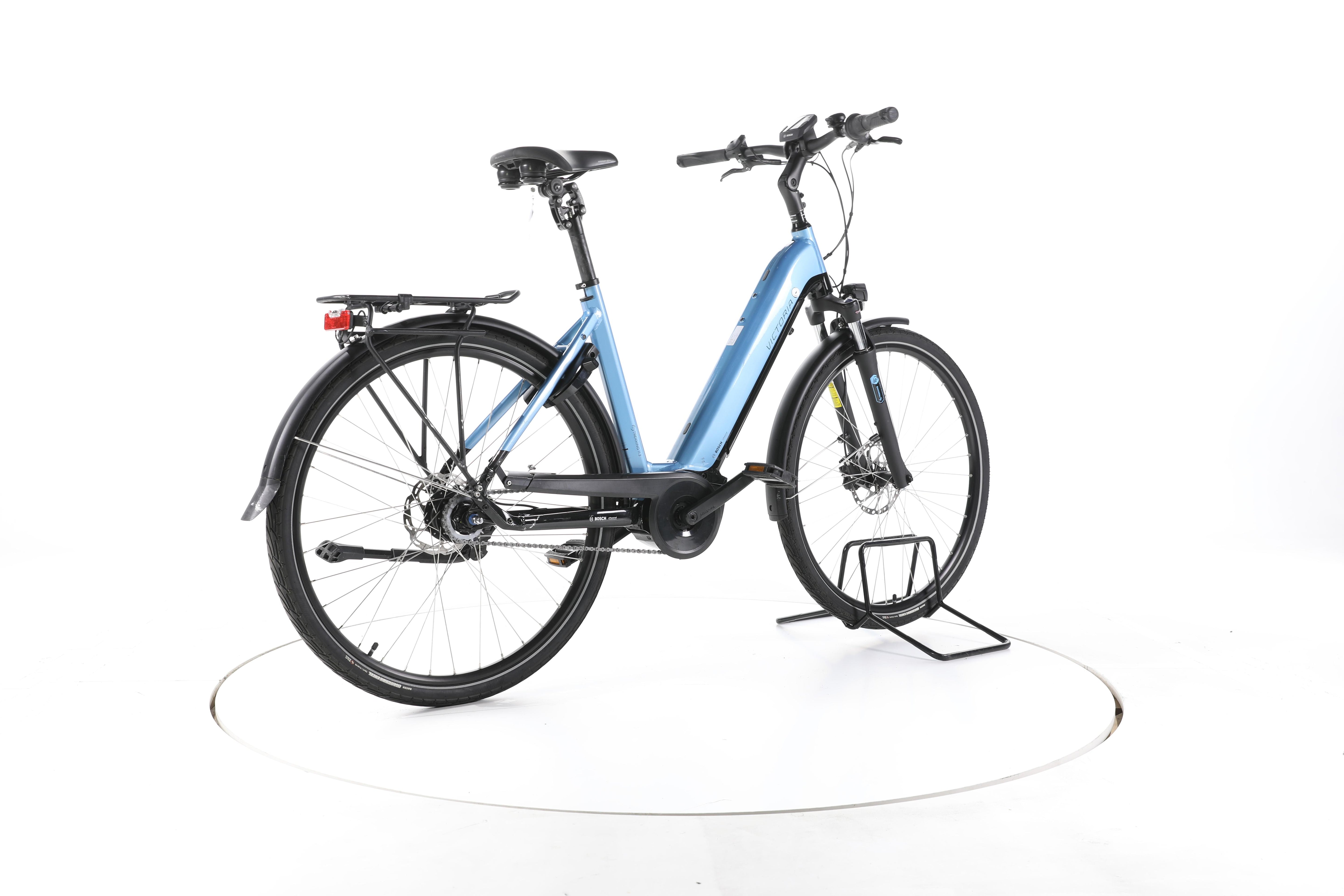 Victoria eTrekking 11.3 City E-Bike Tiefeinsteiger - Image 12