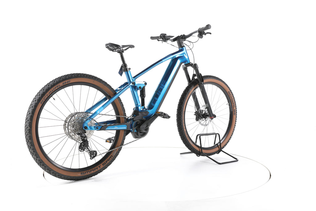 Cube Stereo Hybrid 120 SLX Fully E-Bike 2024 - Image 12