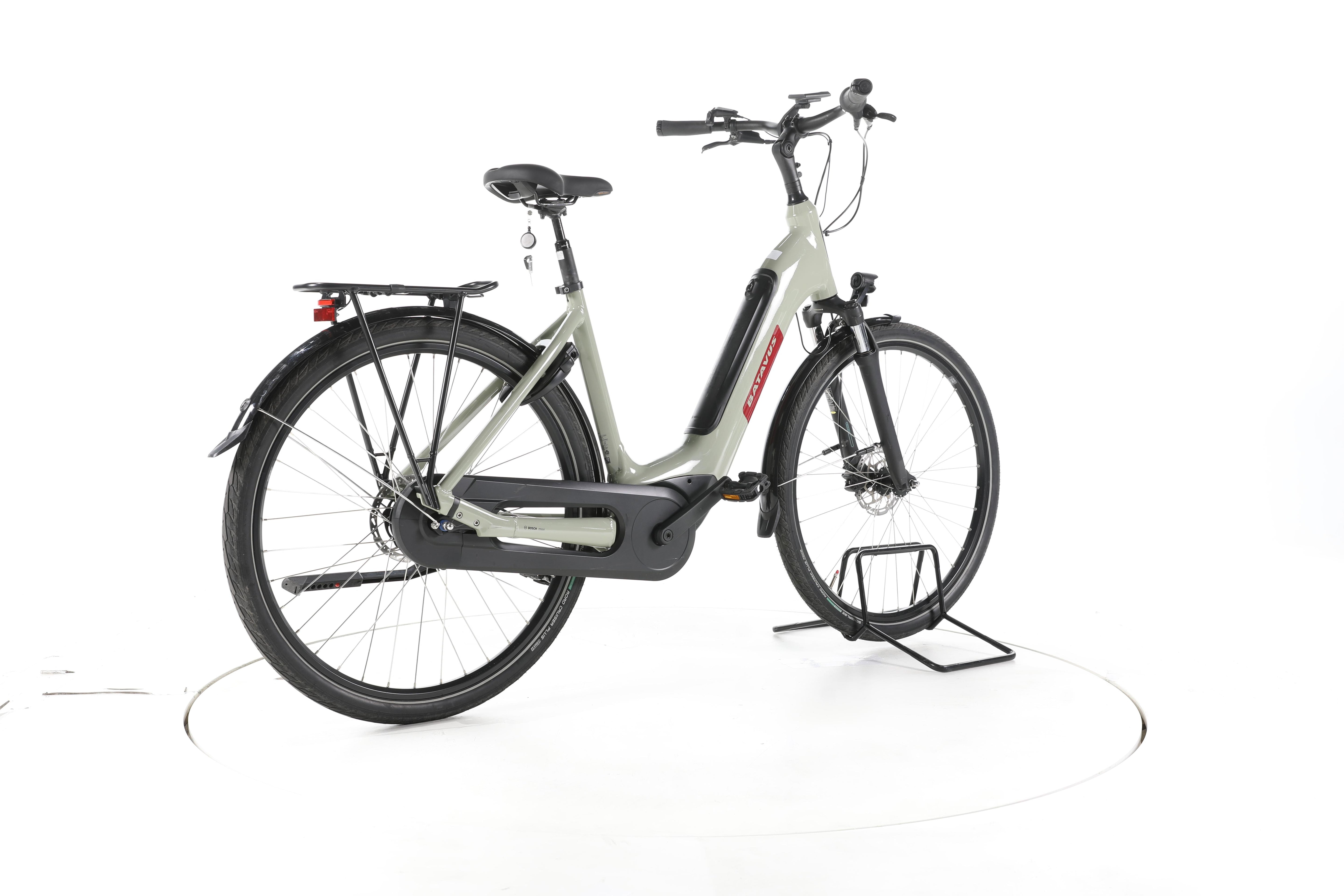 Batavus Altura E-go® Power Pro City E-Bike Tiefeinsteiger - Image 12