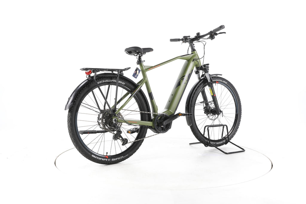 R Raymon CrossRay E 5.0 Trekking E-Bike - Image 12