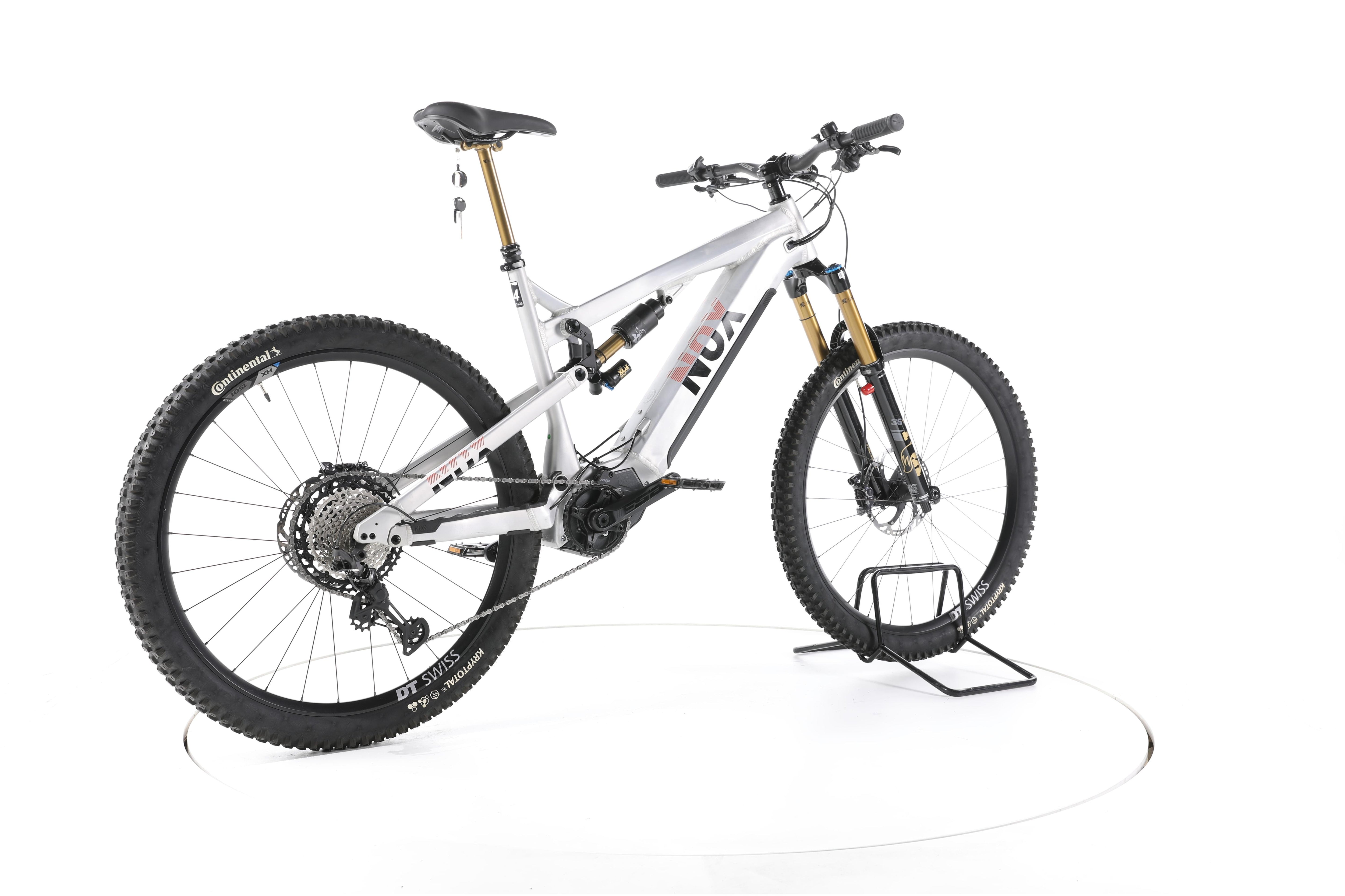 Nox Cycles Hybrid All Mountain 5.9 Ultra Fully E-Bike - Image 12