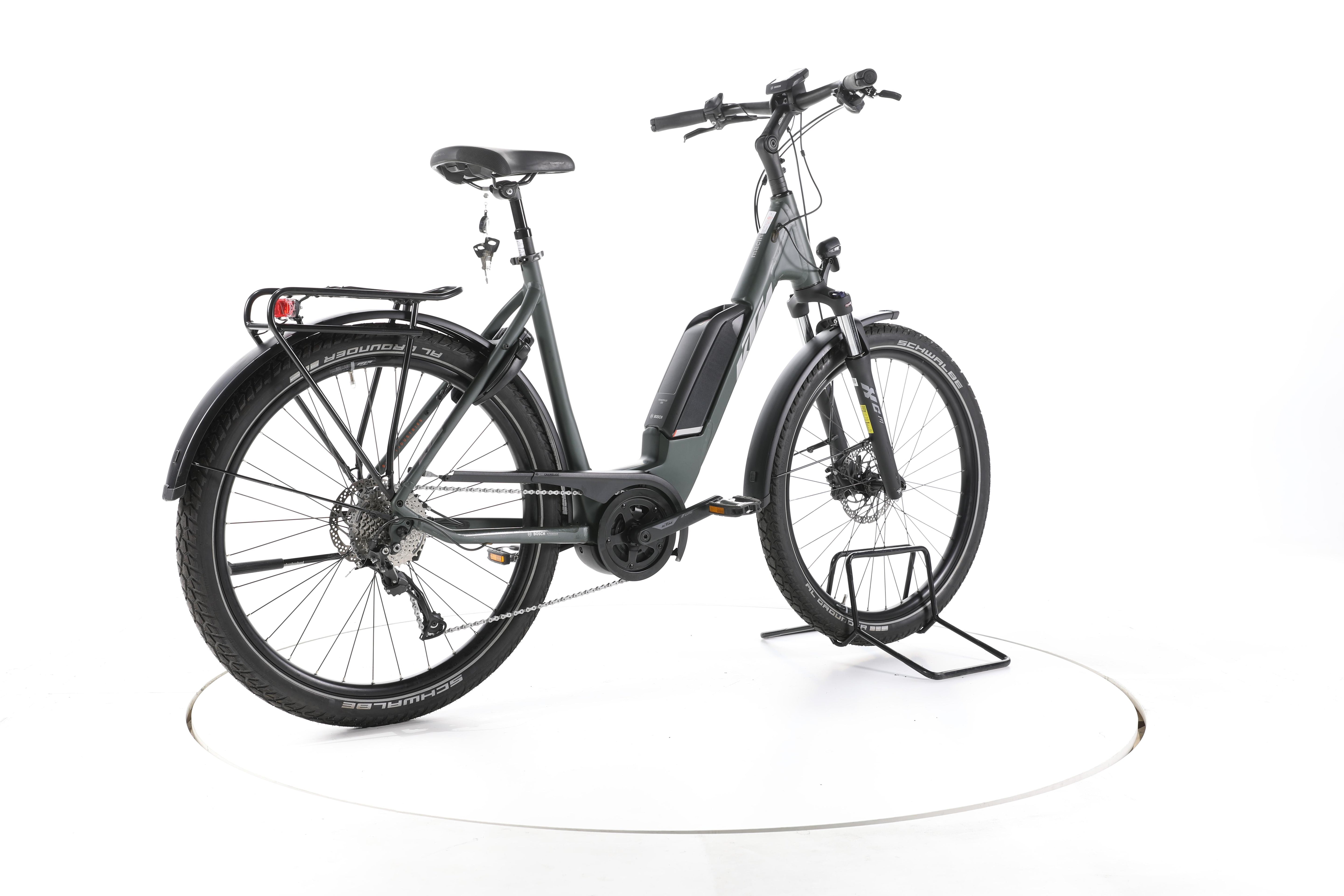 KTM Macina Gran P510 Trekking E-Bike Tiefeinsteiger - Image 12