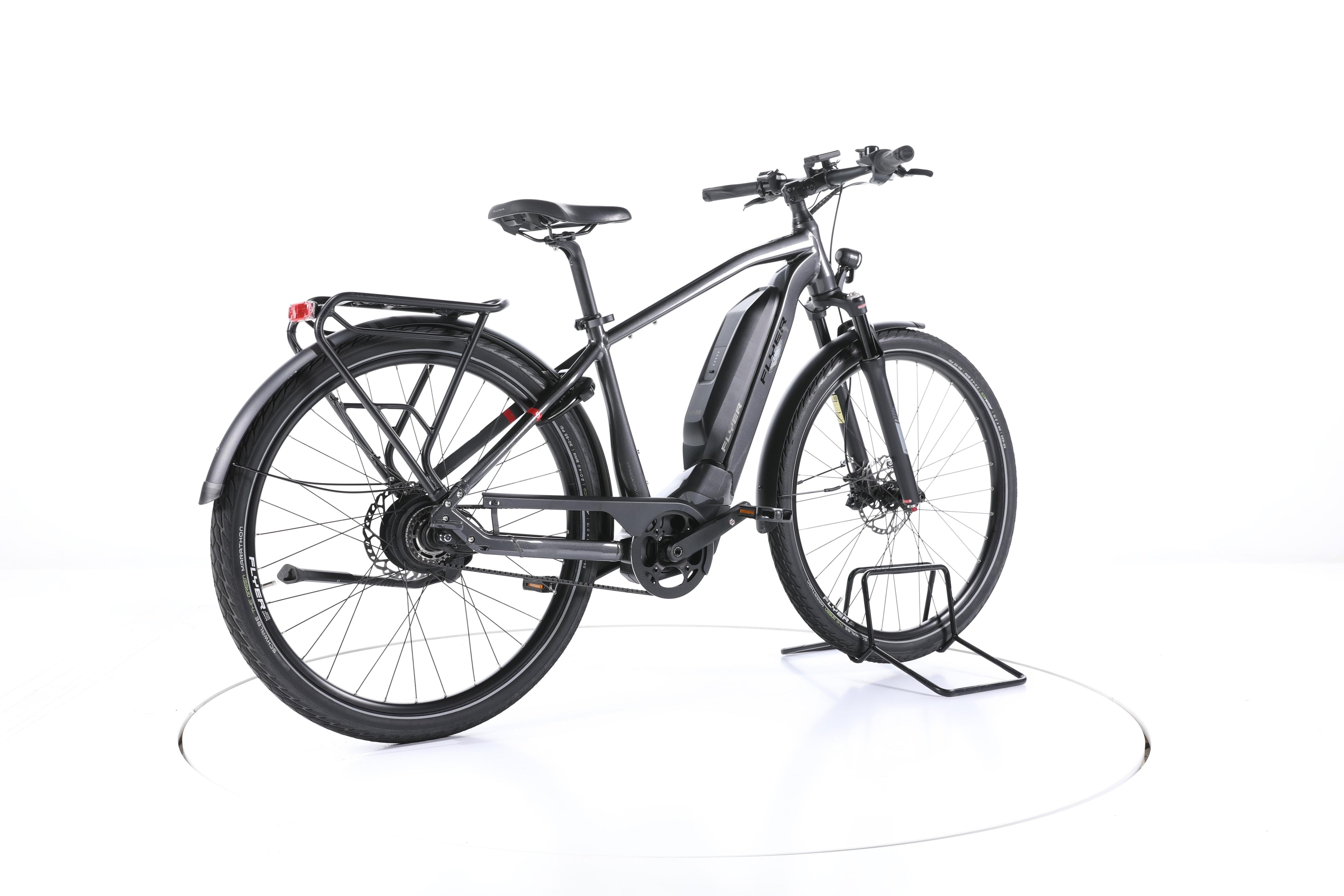 FLYER Upstreet5 7.23 City E-Bike - Image 12