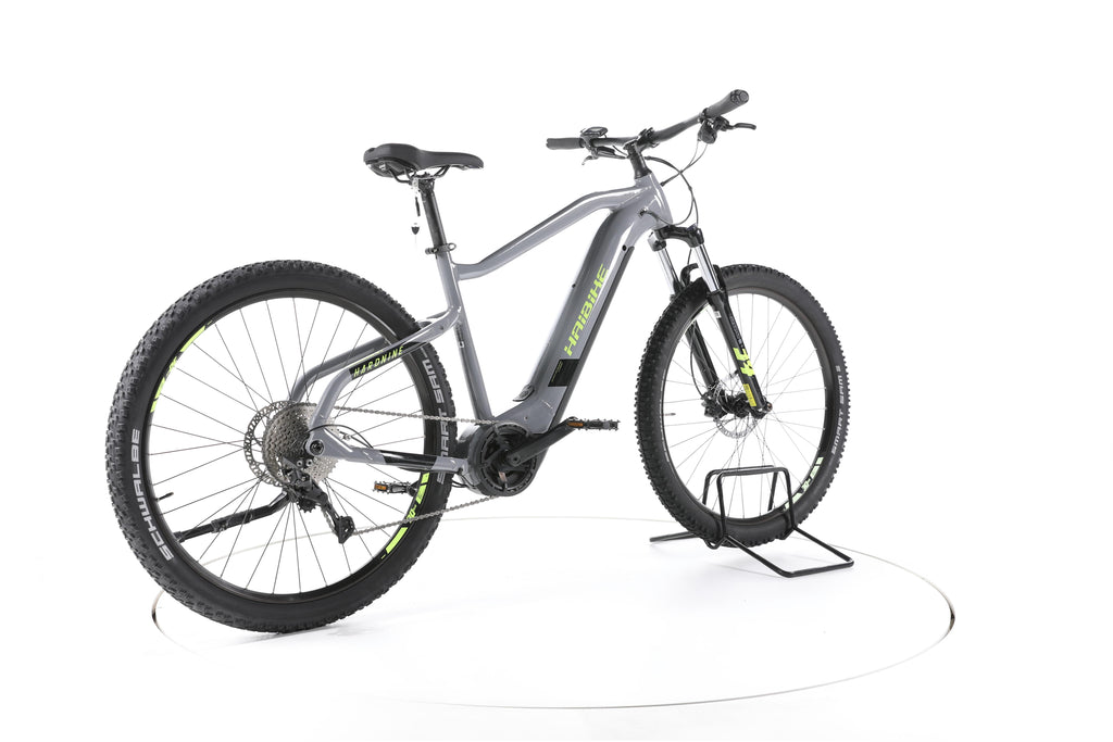 Haibike HardNine 6 E-Bike - Image 12