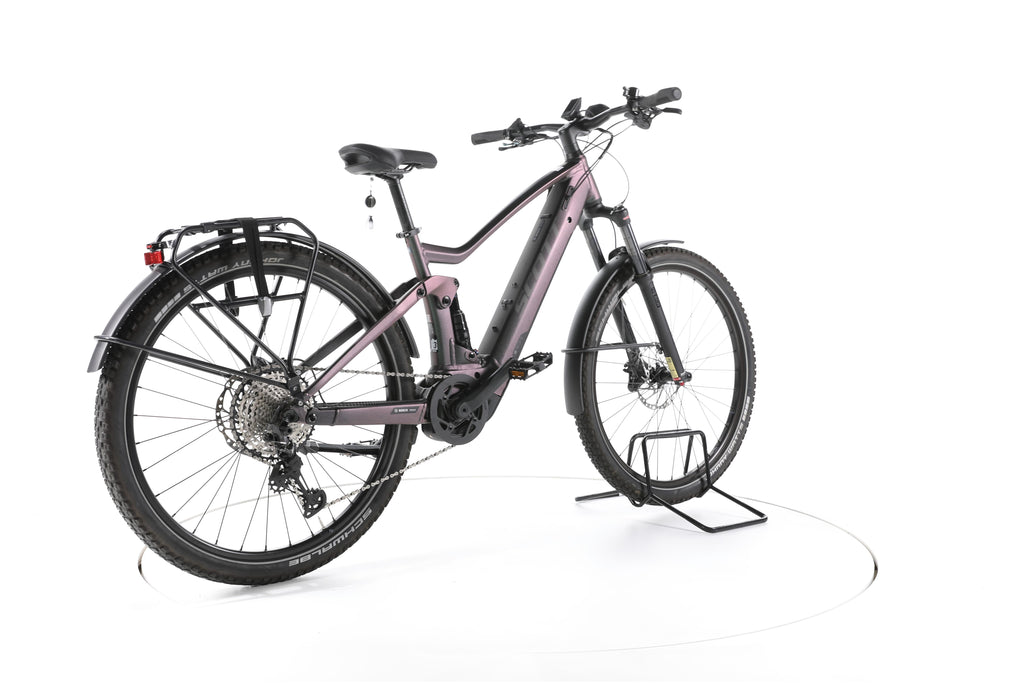 Scott Axis eRIDE FS 20 SUV E-Bike - Image 12