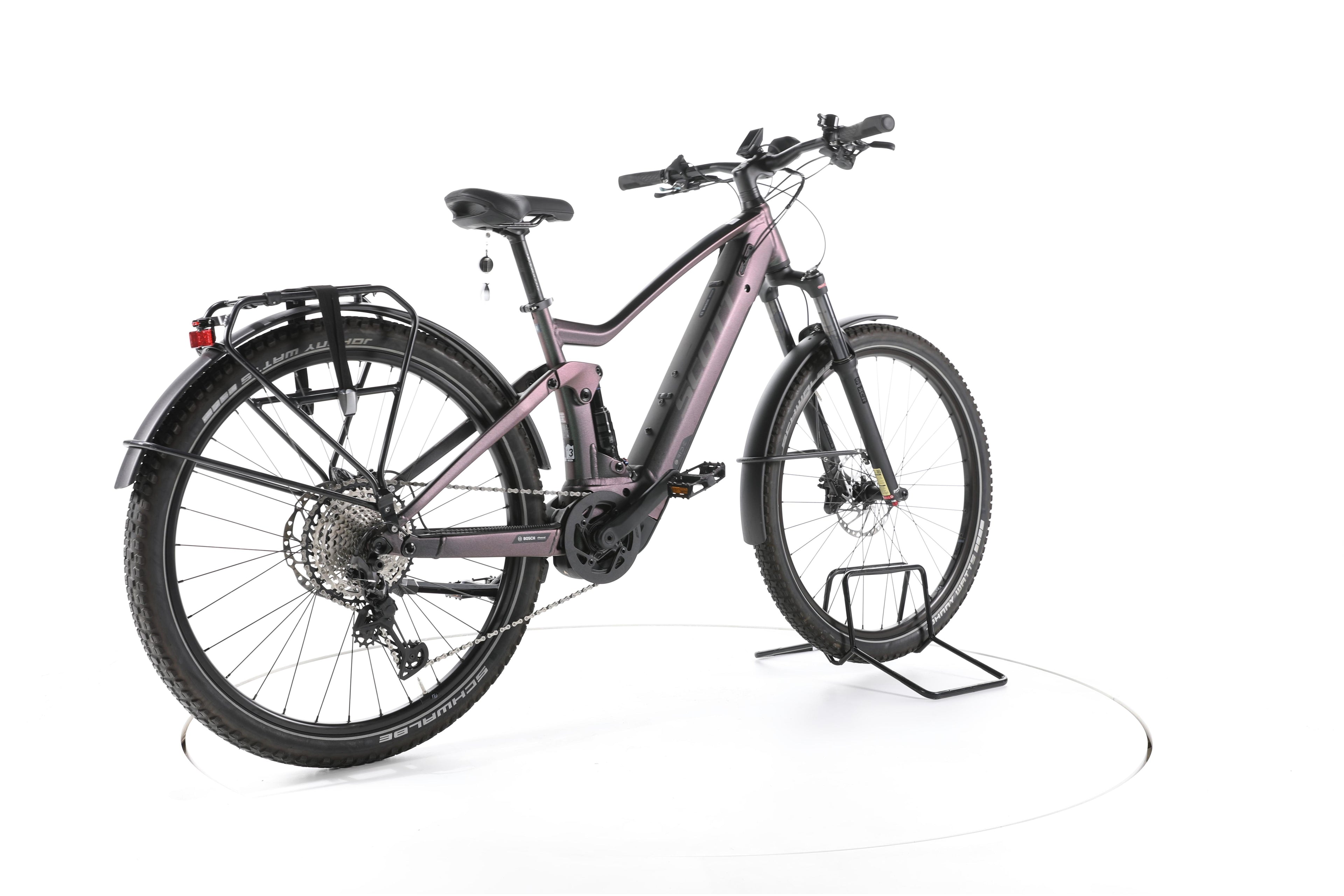 Scott Axis eRIDE FS 20 SUV E-Bike - Image 12