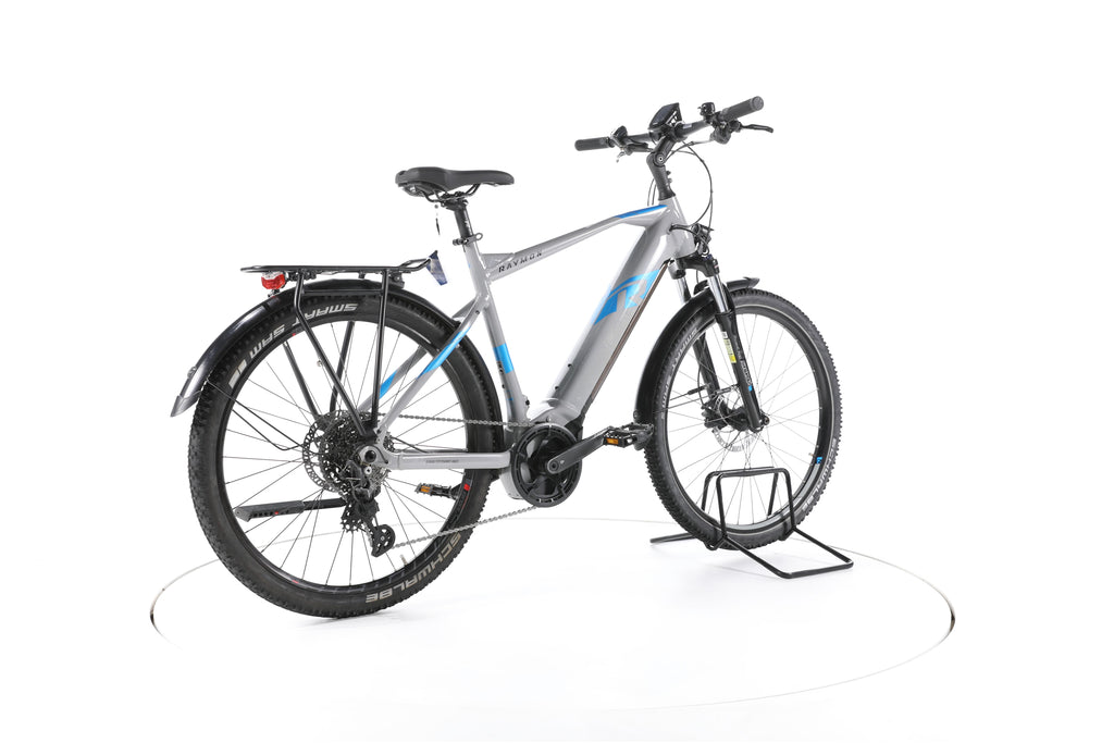 R Raymon CrossRay E 6.0 Trekking E-Bike - Image 12