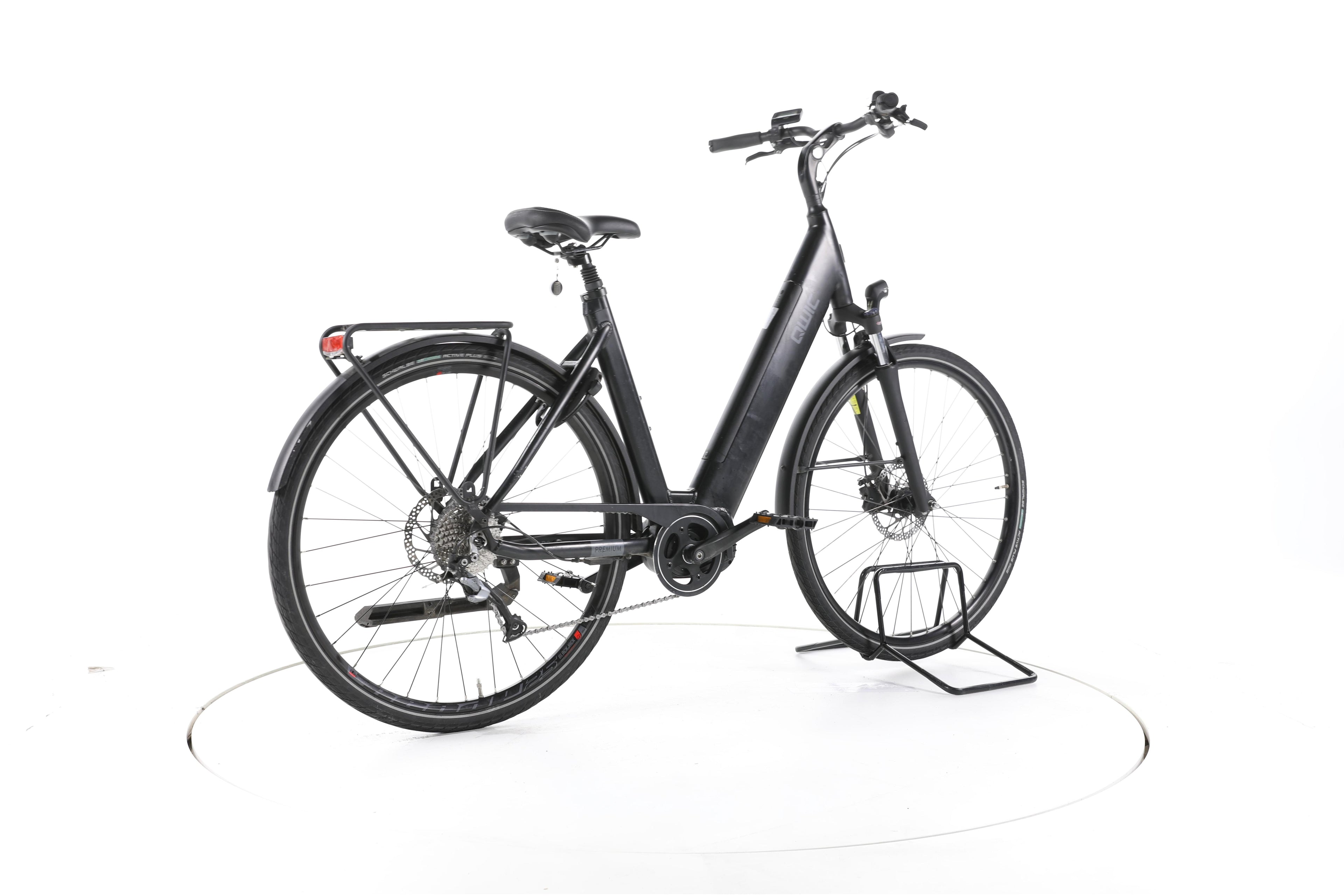 QWIC Premim MD9 Trekking E-Bike Tiefeinsteiger - Image 12