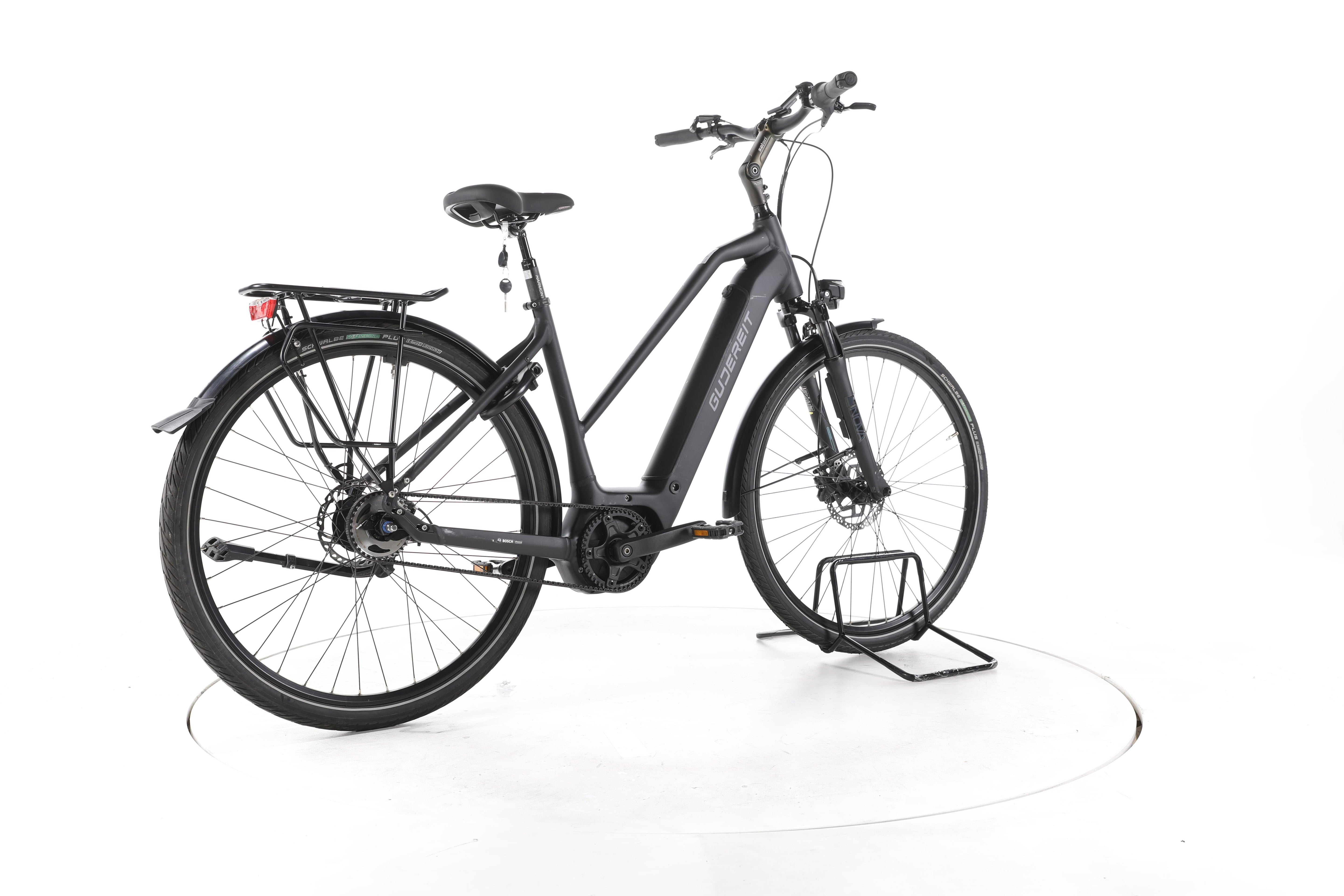 Gudereit EC-5.8 EVO RT SMART City E-Bike 2024 - Image 12
