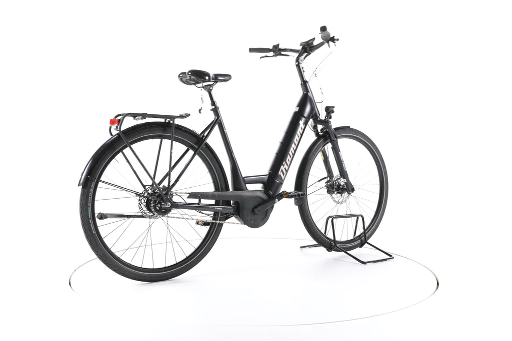 Diamant Beryll Deluxe+ Gen 2 City E-Bike Tiefeinsteiger - Image 12