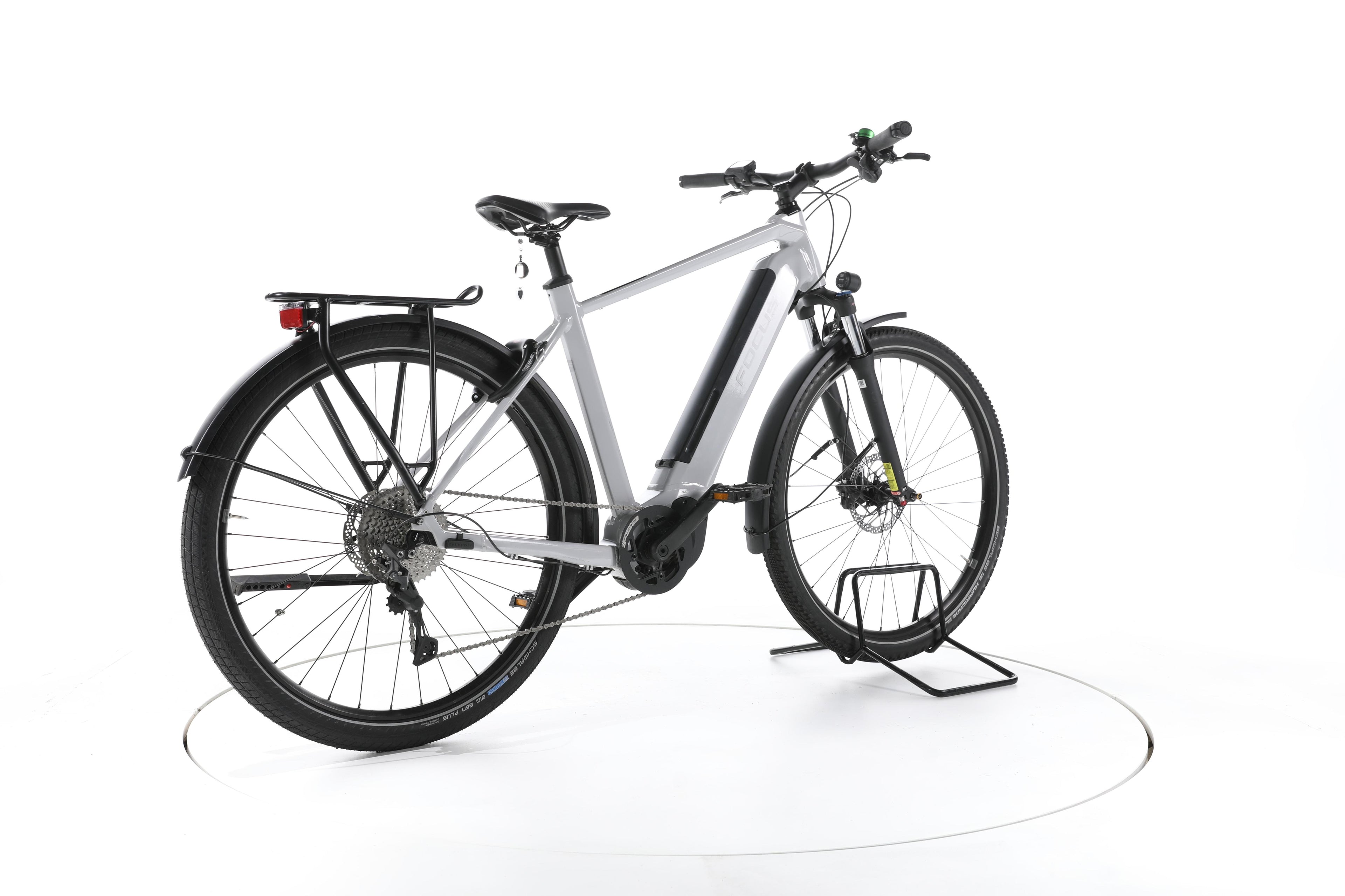 Focus PLANET² 6.8 Trekking E-Bike - Image 12