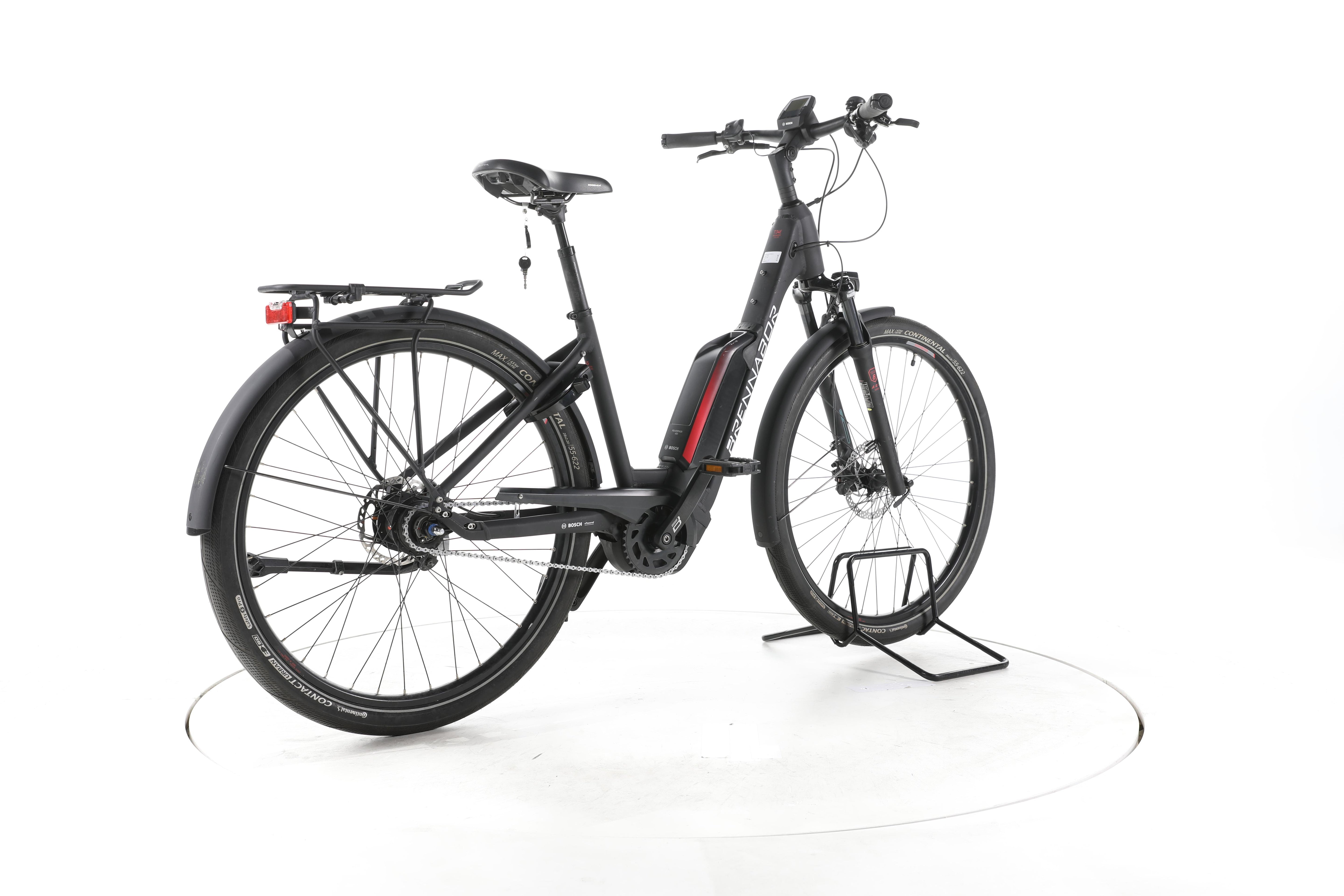 Brennabor T-34e City E-Bike Tiefeinsteiger - Image 12