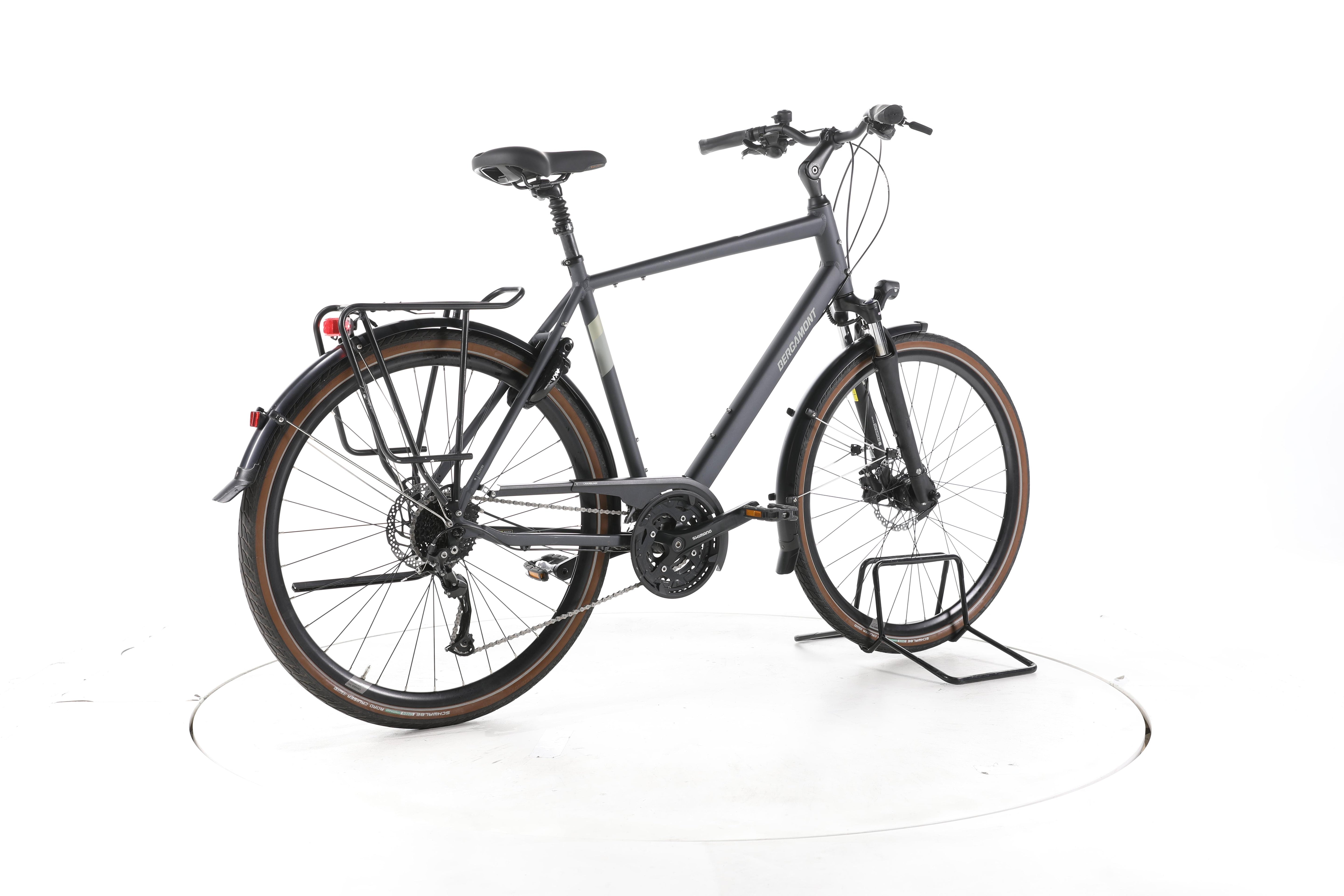 Bergamont Horizon 6.0 Fahrrad City & Trekking - Image 12