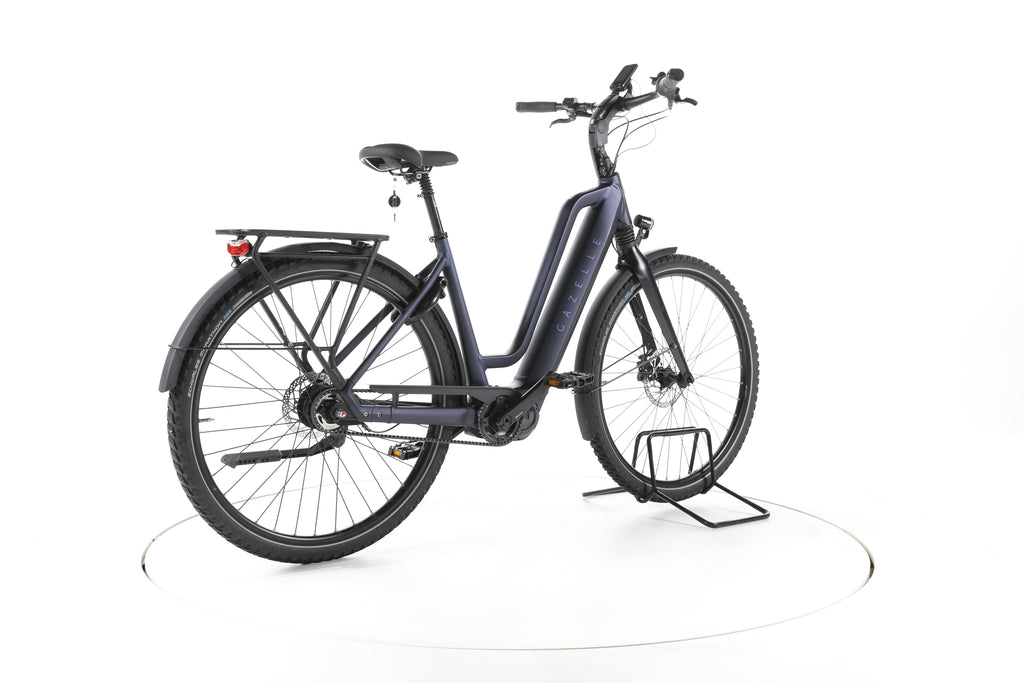 Gazelle Chamonix C5 HMS City E-Bike Tiefeinsteiger 2023 - Image 12