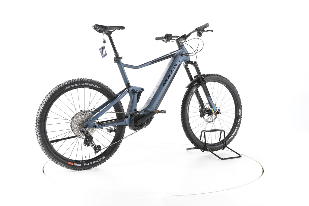 Bulls Copperhead EVO AM 2 Fully E-Bike 2023 - Image 12