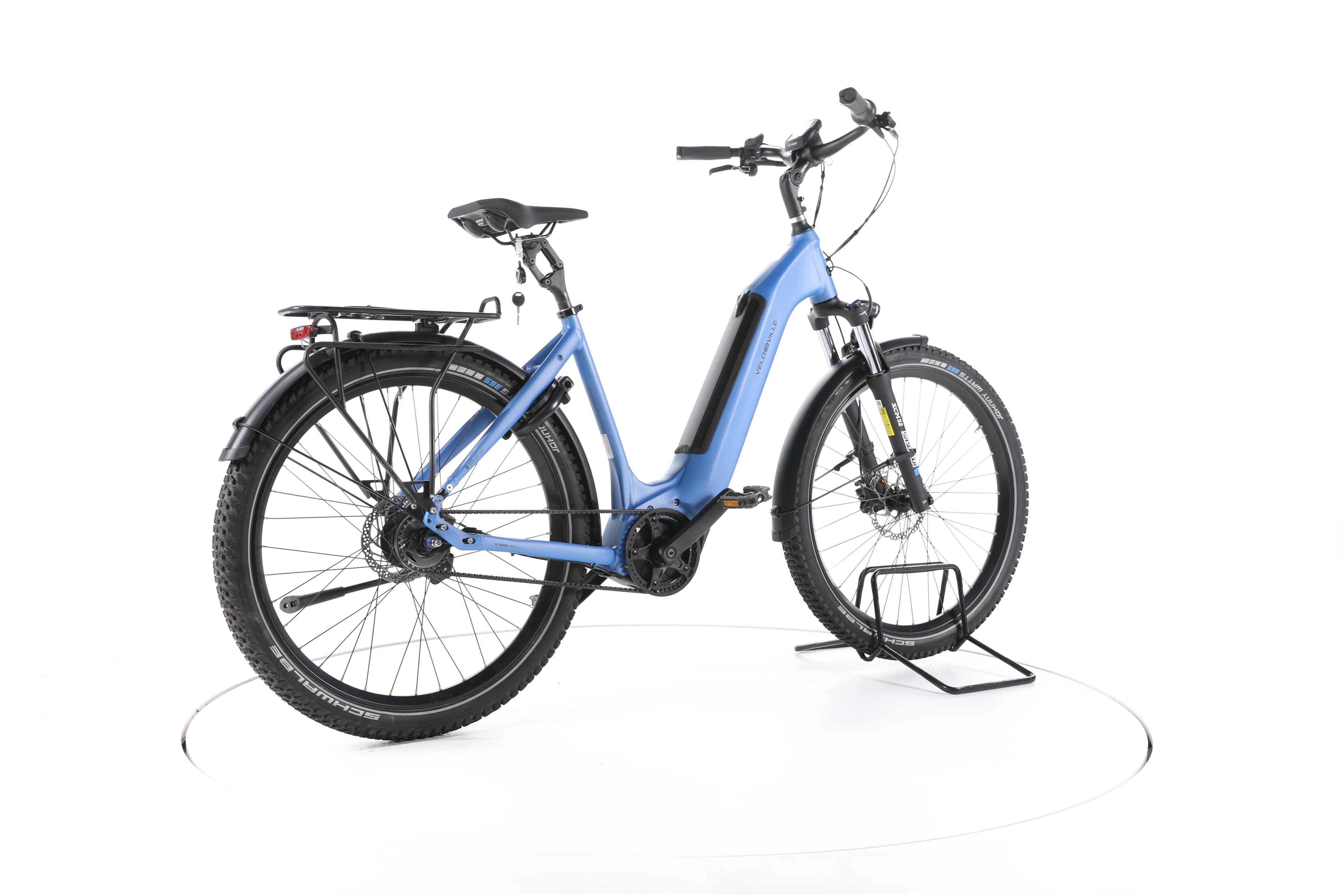 Velo de Ville SEB 890 Smooth City E-Bike Tiefeinsteiger - Image 12