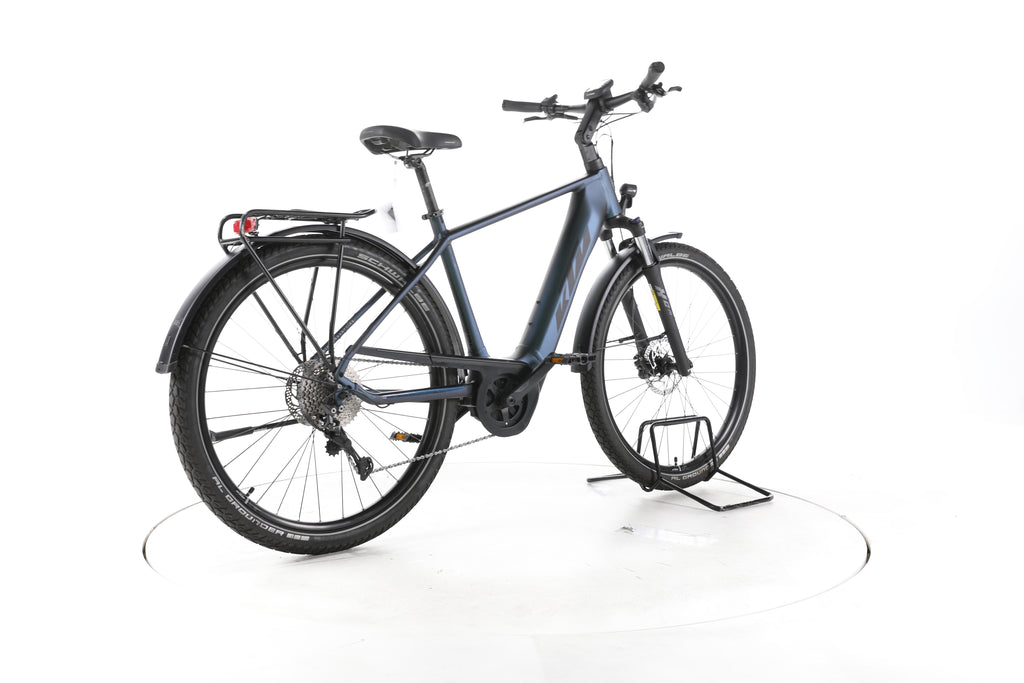 KTM Macina Gran P6102 Trekking E-Bike - Image 12
